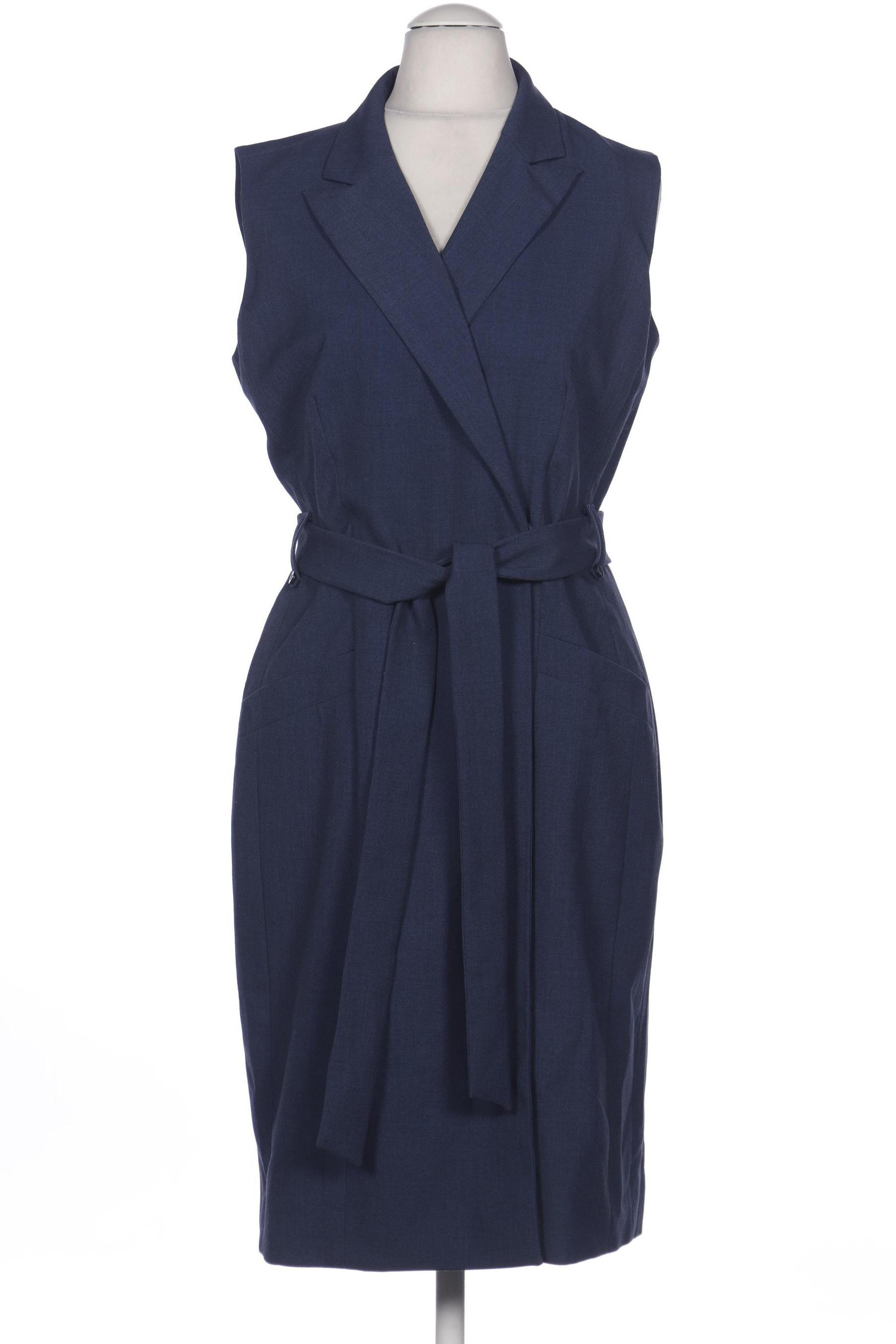 

Calvin Klein Damen Kleid, blau, Gr. 8