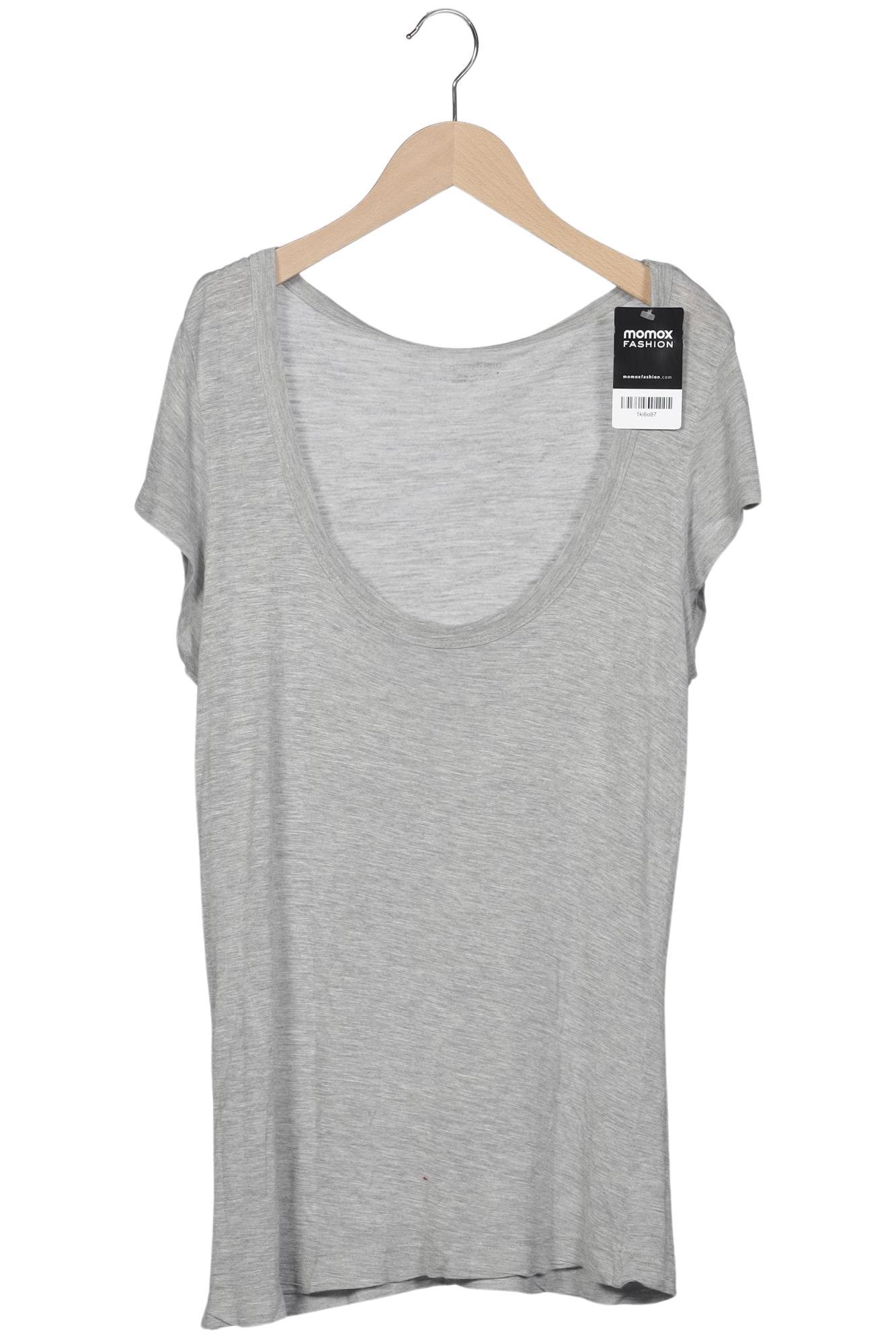 

Calvin Klein Damen T-Shirt, grau, Gr. 42