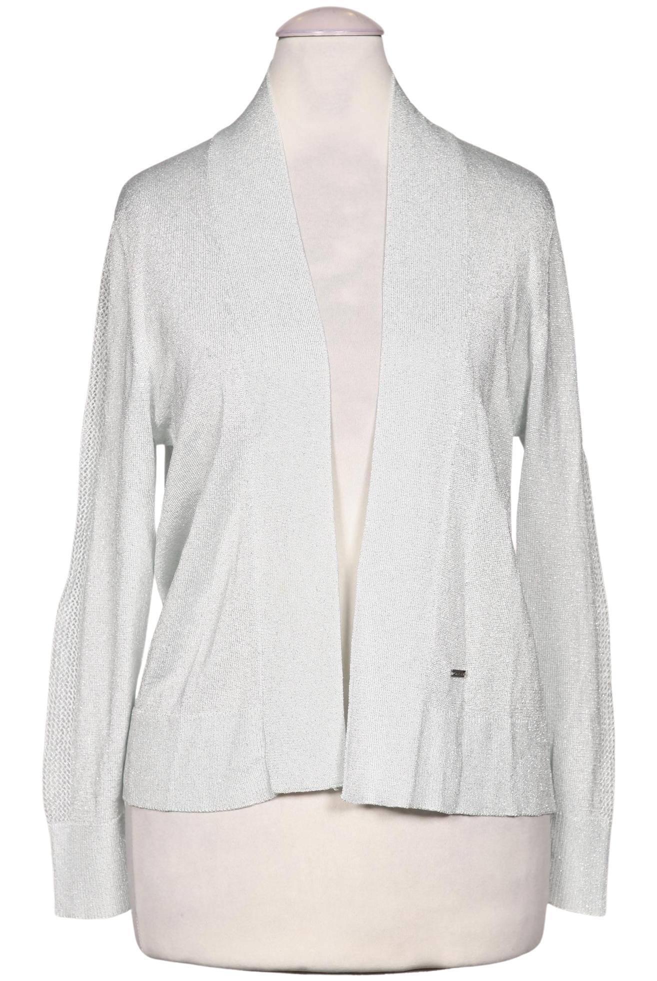 

Calvin Klein Damen Strickjacke, hellblau, Gr. 36