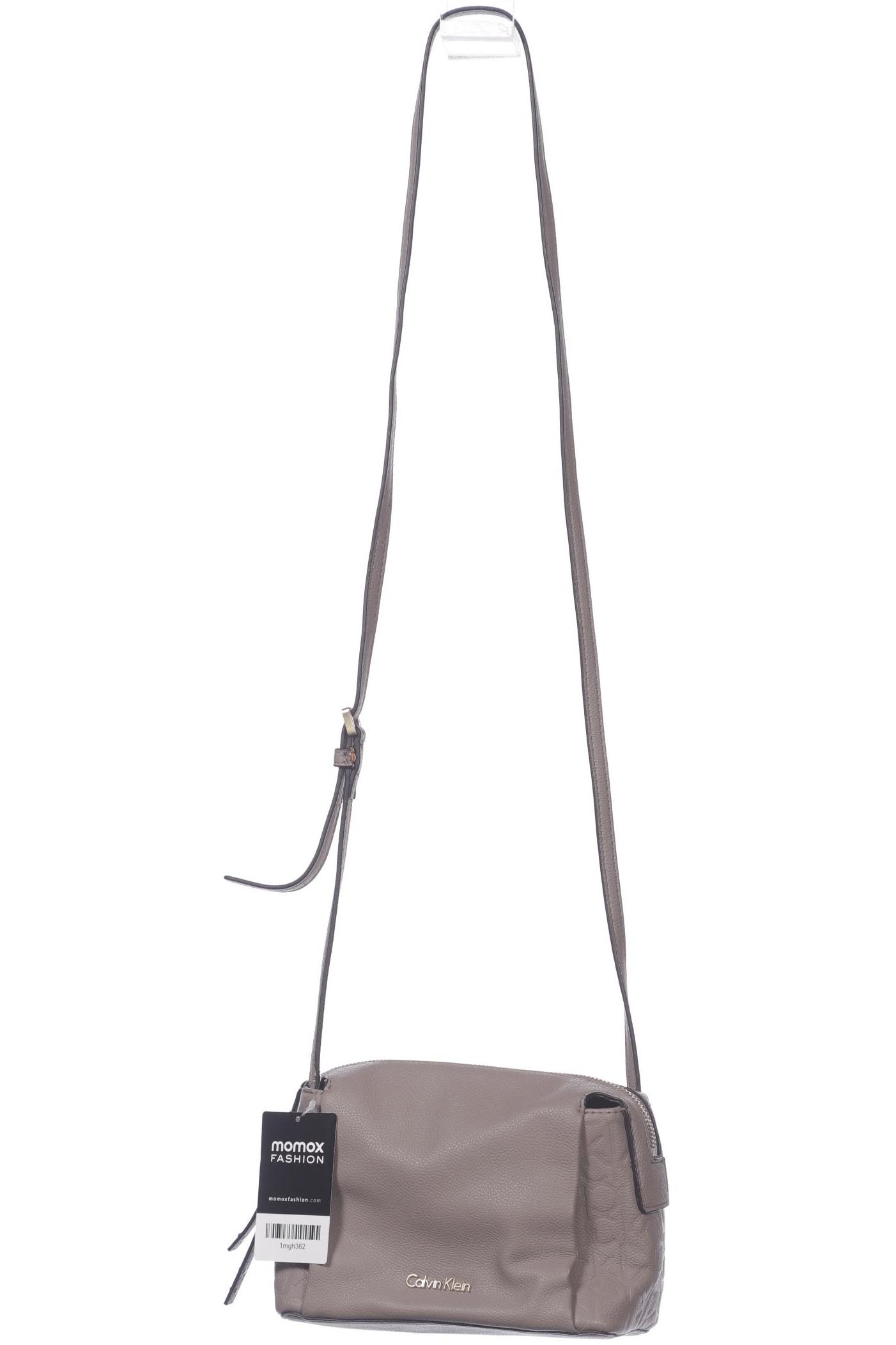 

Calvin Klein Damen Handtasche, grau, Gr.
