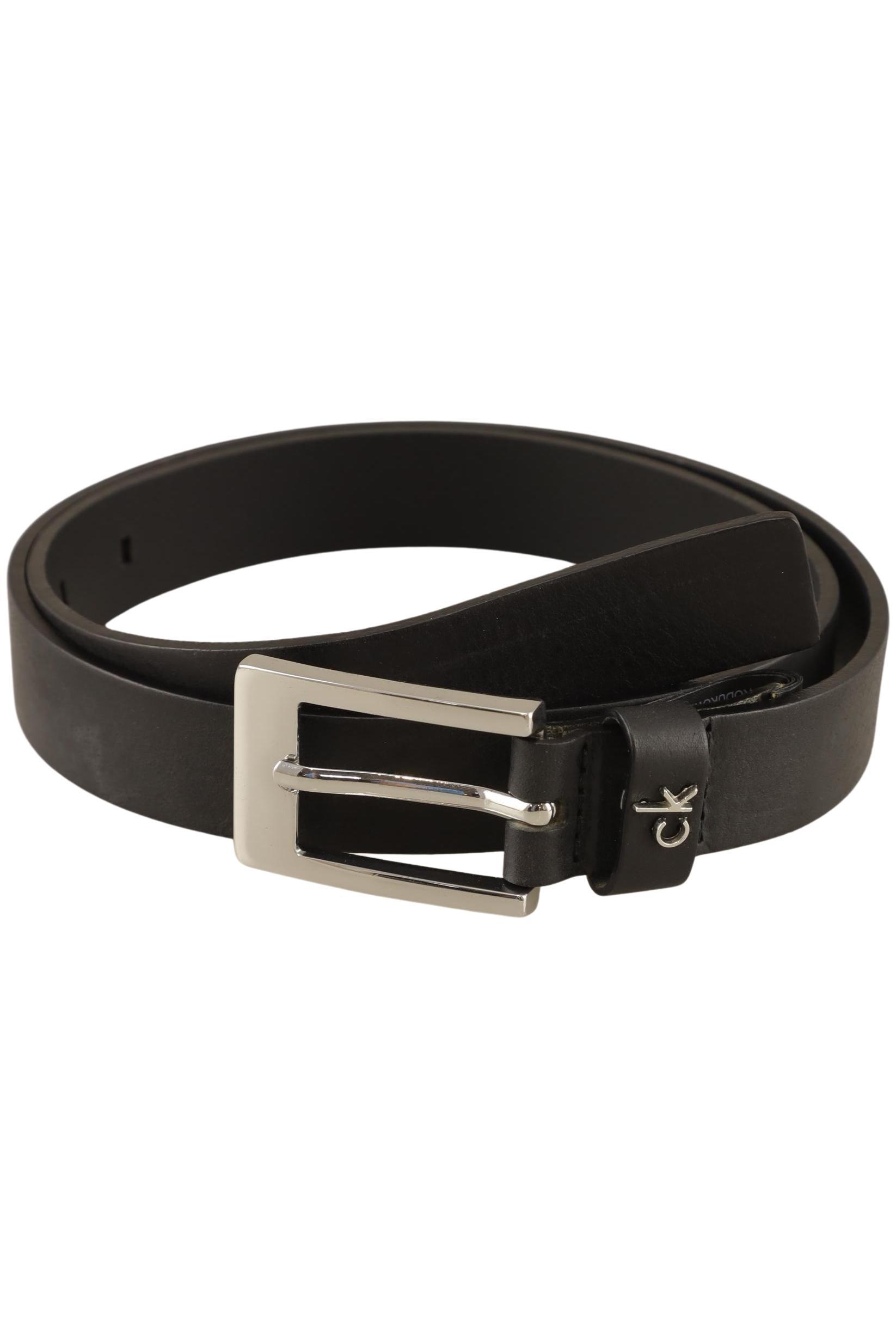 

Calvin Klein Damen Gürtel, schwarz, Gr. 80