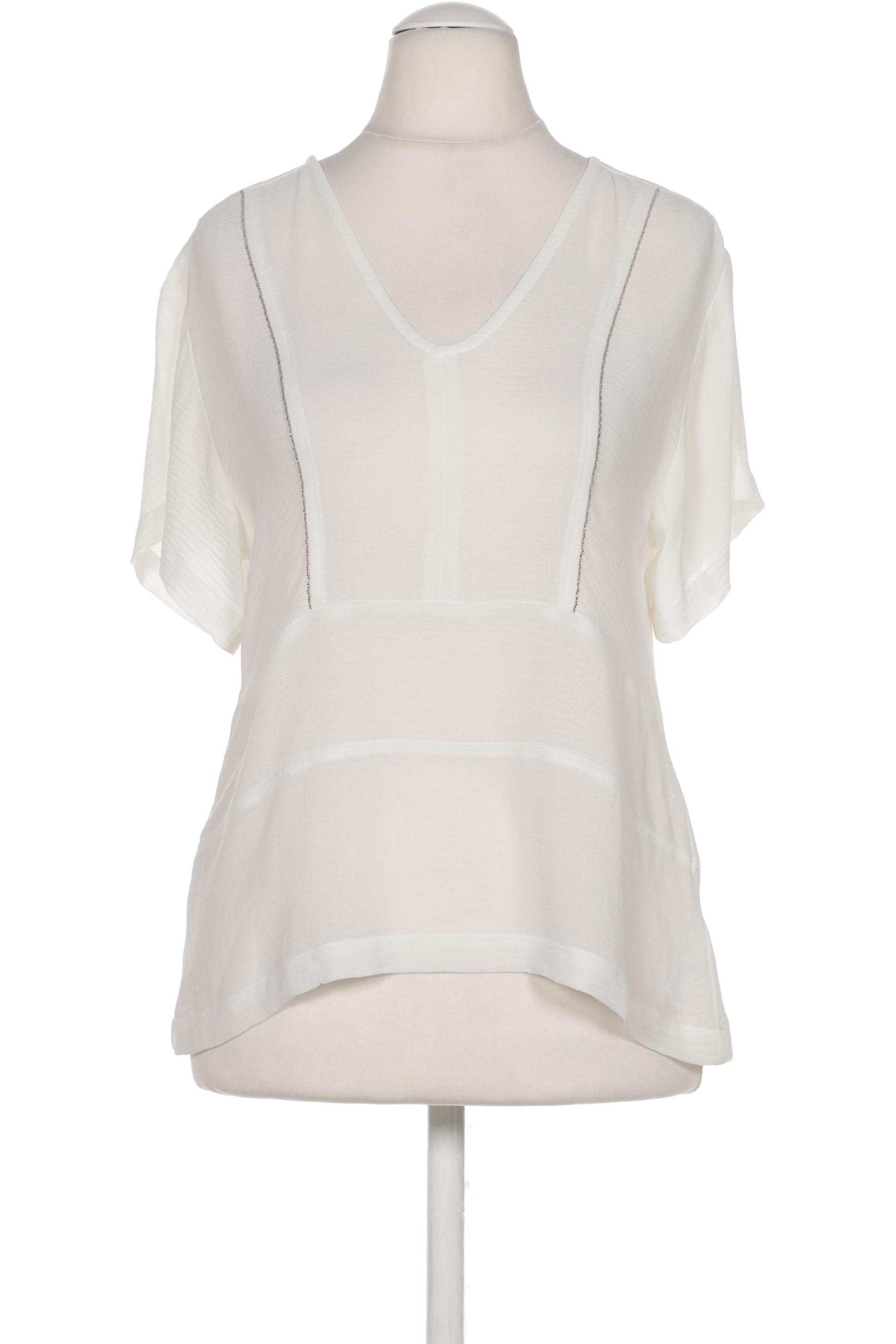 

Calvin Klein Damen Bluse, weiß, Gr. 36