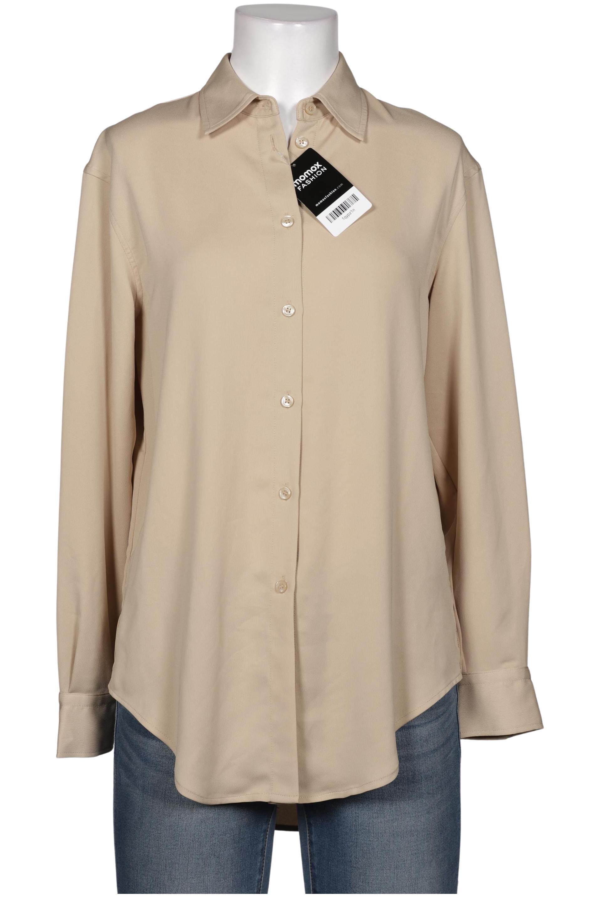 

Calvin Klein Damen Bluse, beige, Gr. 32