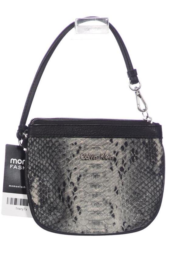 

Calvin Klein Damen Handtasche, grau, Gr.