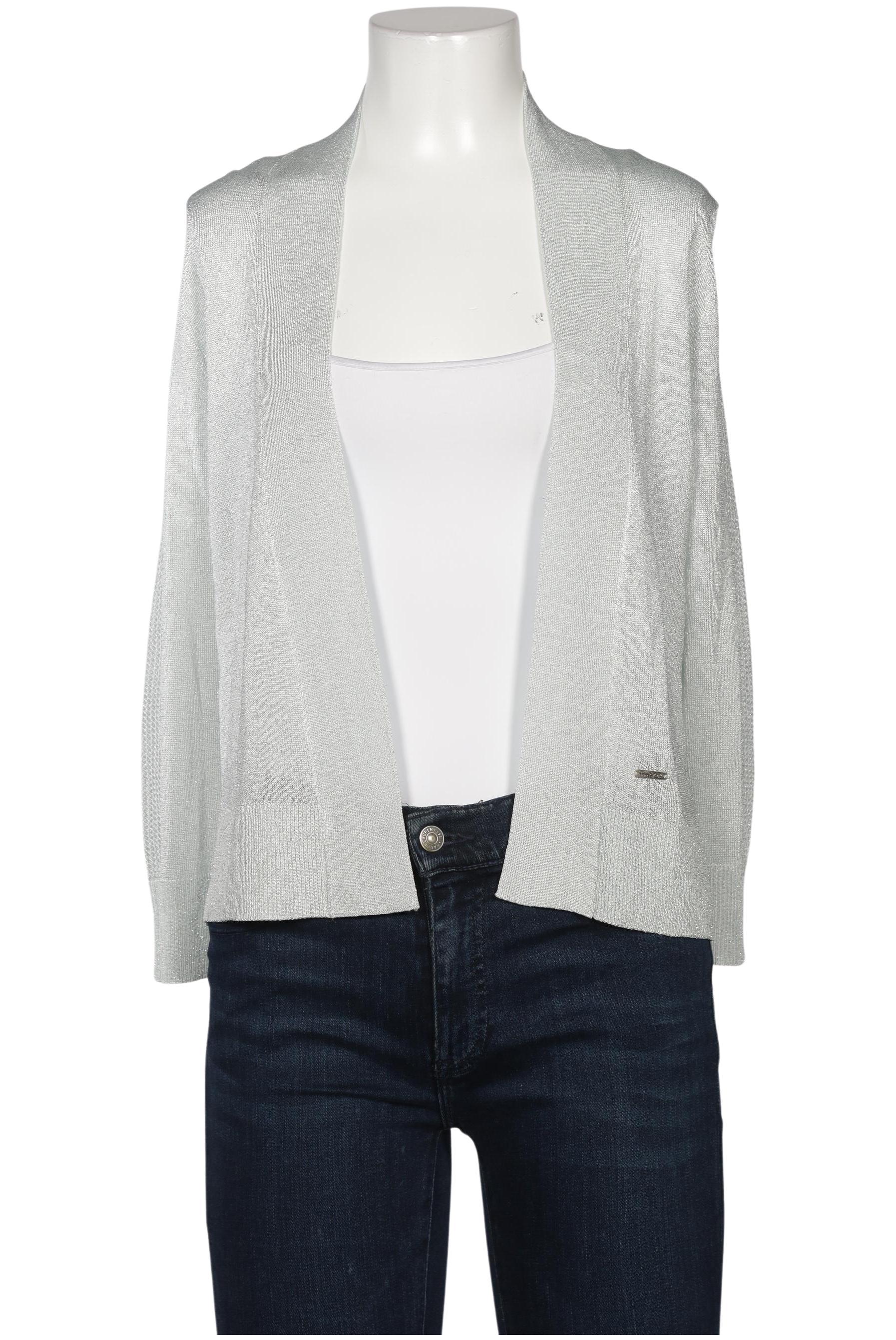 

Calvin Klein Damen Strickjacke, grau, Gr. 36