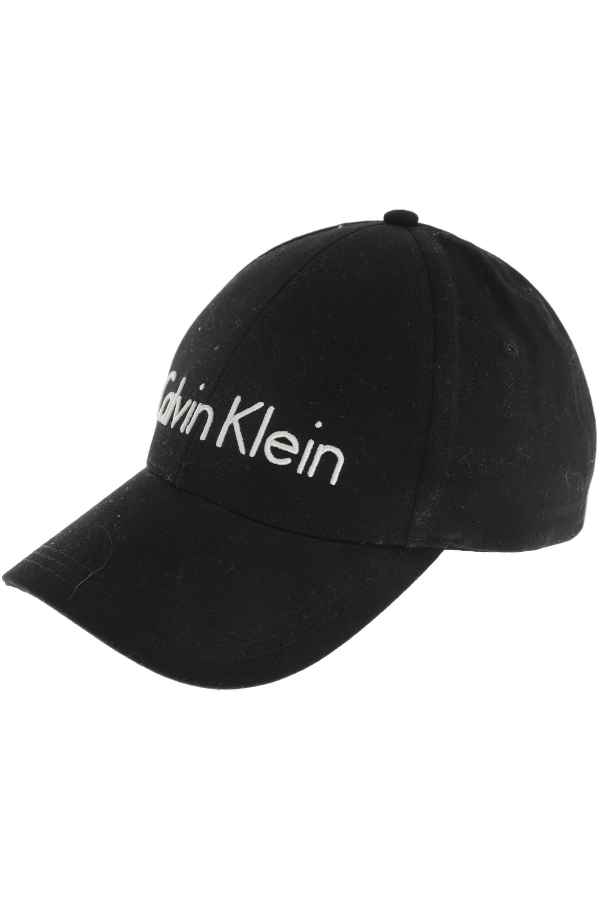 

Calvin Klein Damen Hut/Mütze, schwarz, Gr. uni