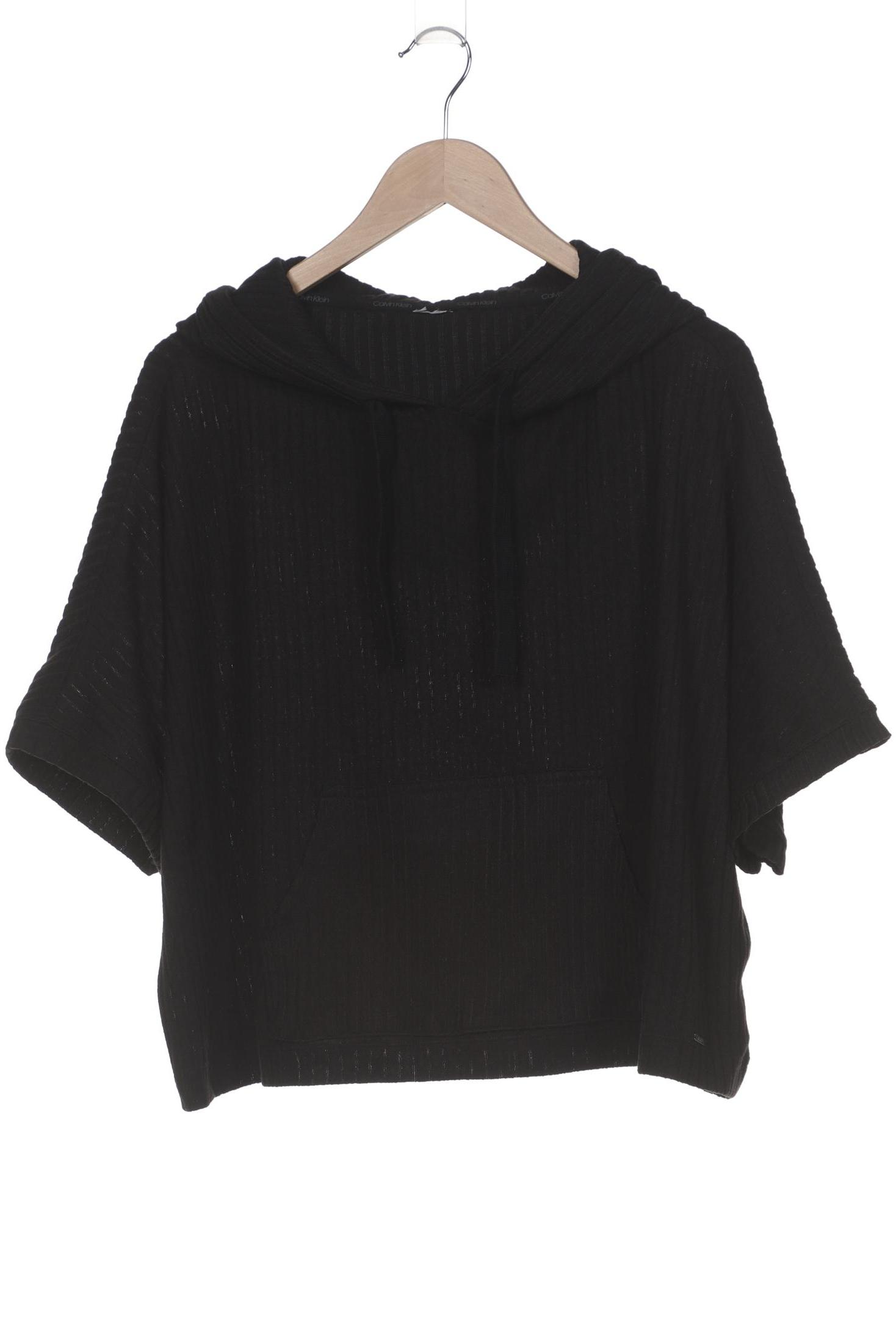 

Calvin Klein Damen Kapuzenpullover, schwarz, Gr. 38