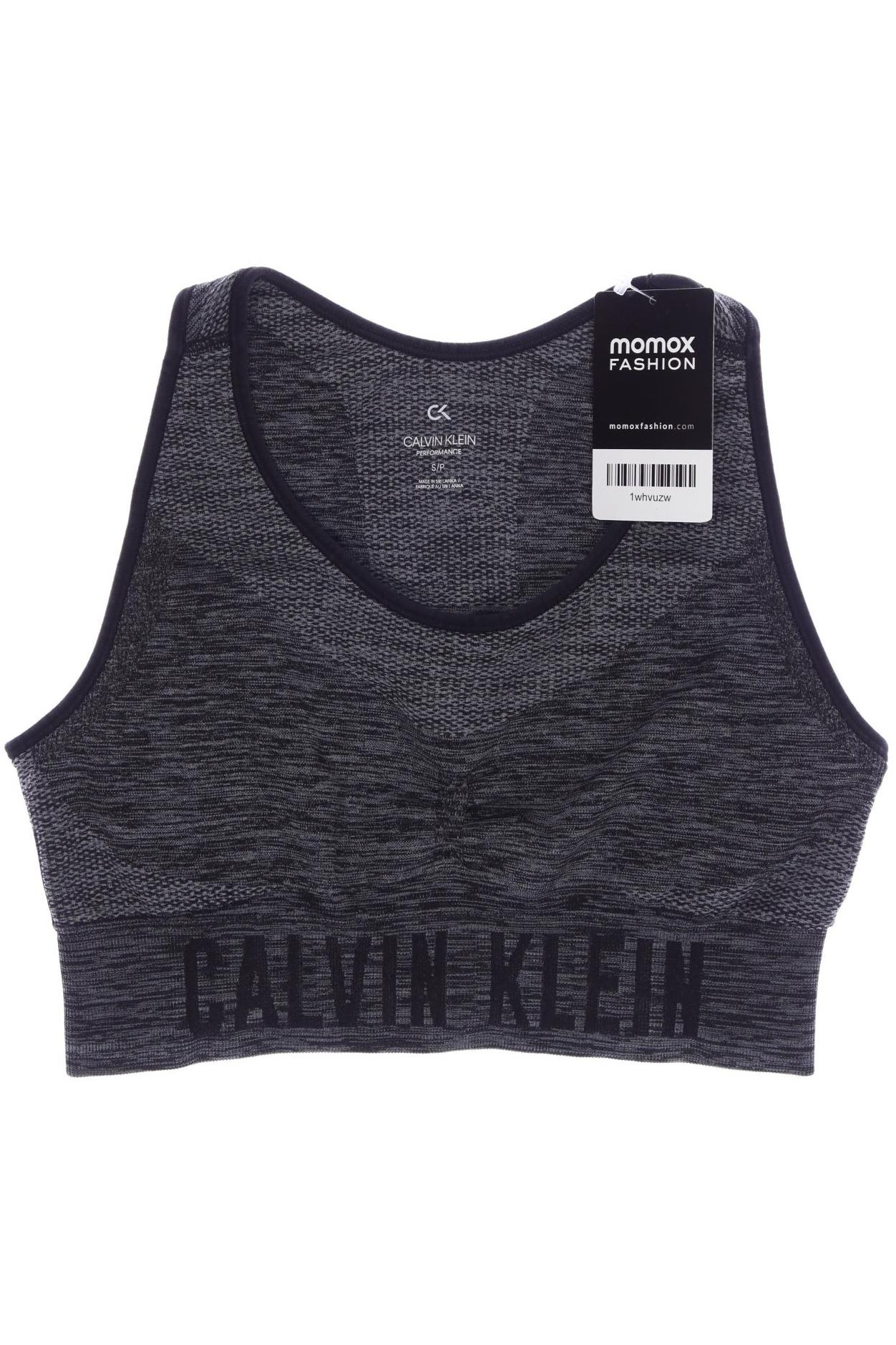 

Calvin Klein Damen Top, grau, Gr. 36