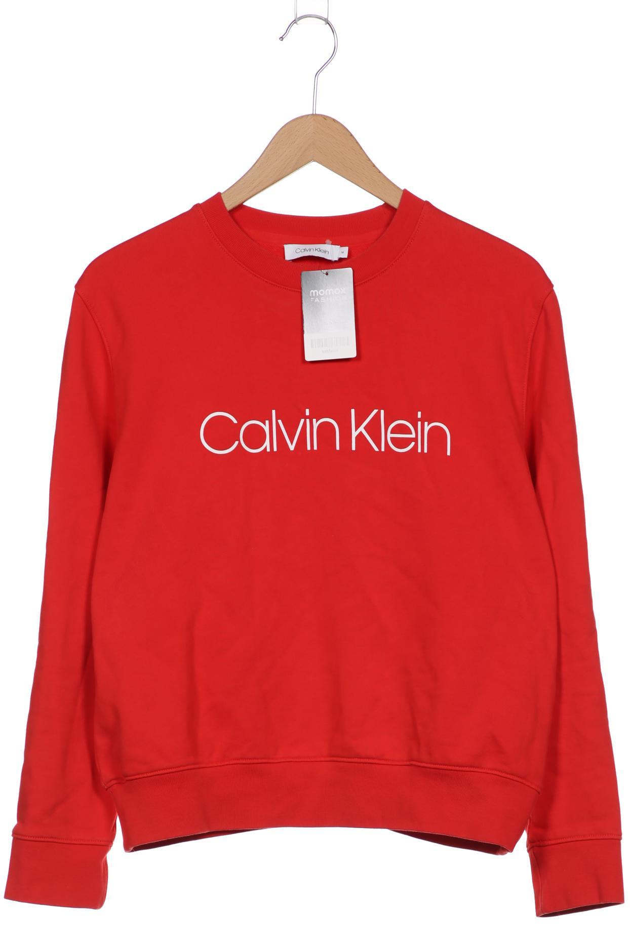 

Calvin Klein Damen Sweatshirt, rot