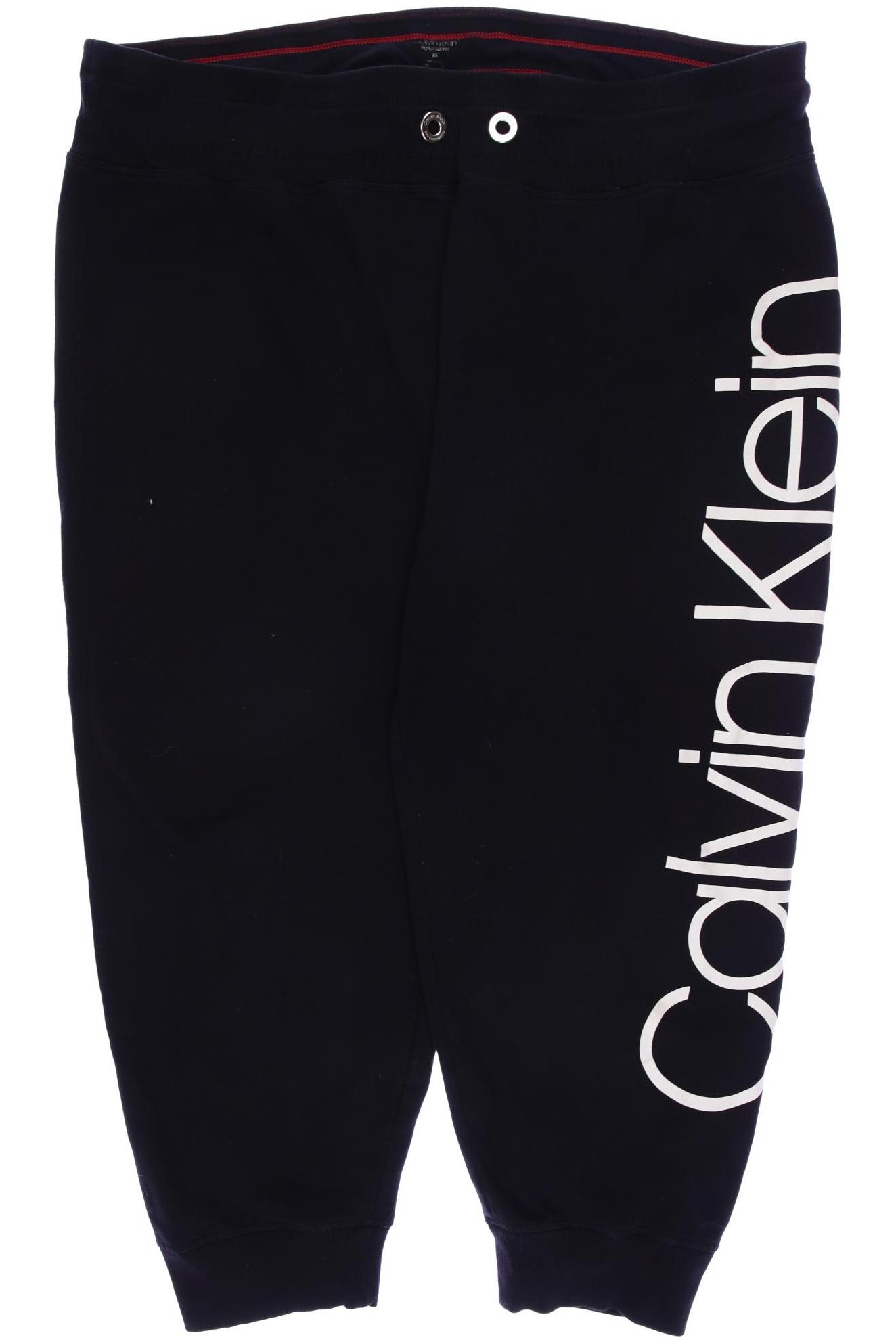 

Calvin Klein Damen Stoffhose, schwarz