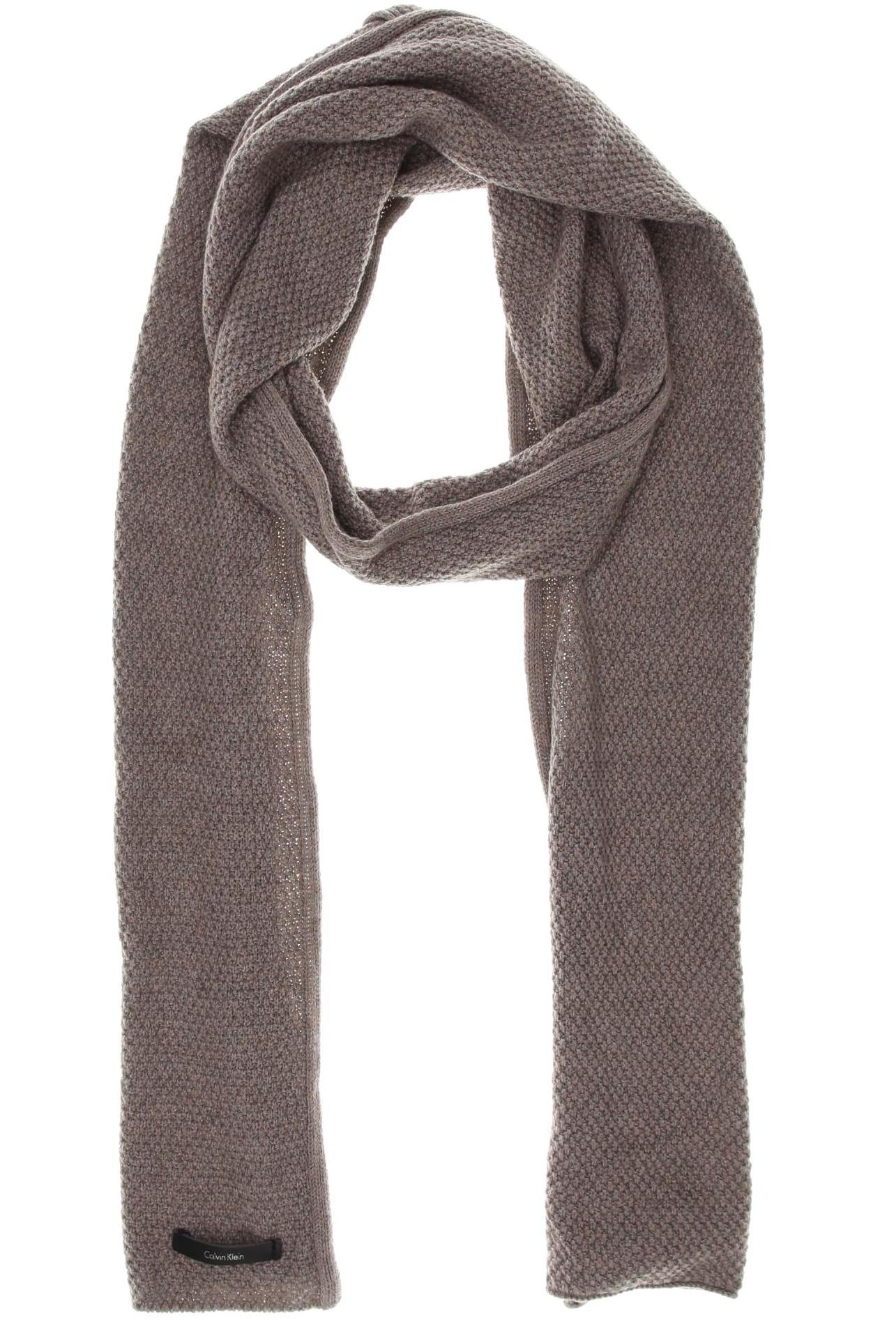 

Calvin Klein Damen Schal, braun, Gr.