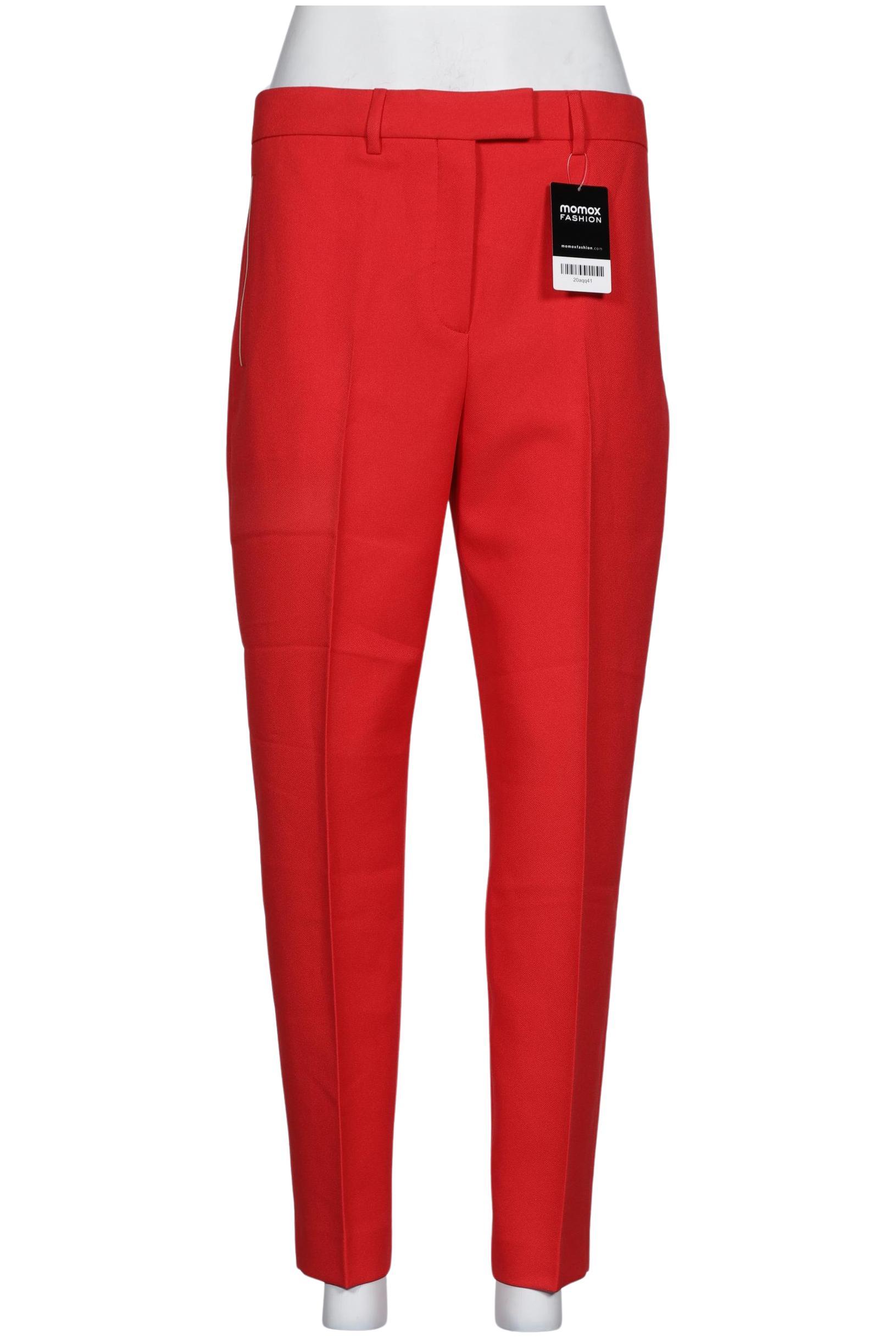 

Calvin Klein Damen Stoffhose, rot, Gr. 40