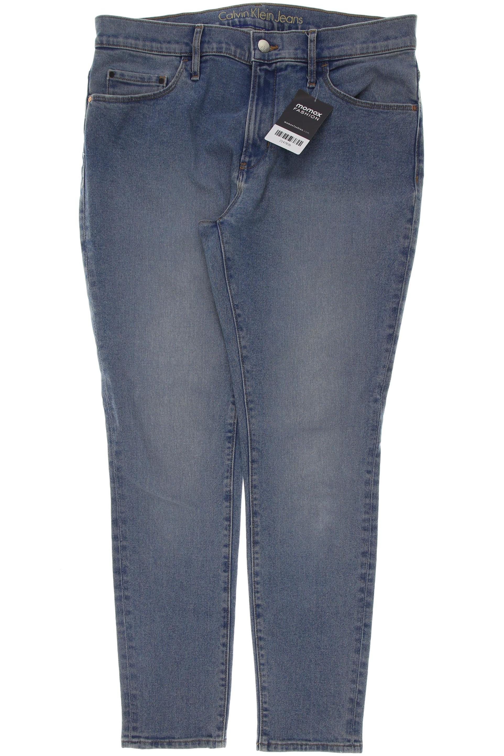 

Calvin Klein Damen Jeans, blau, Gr. 31