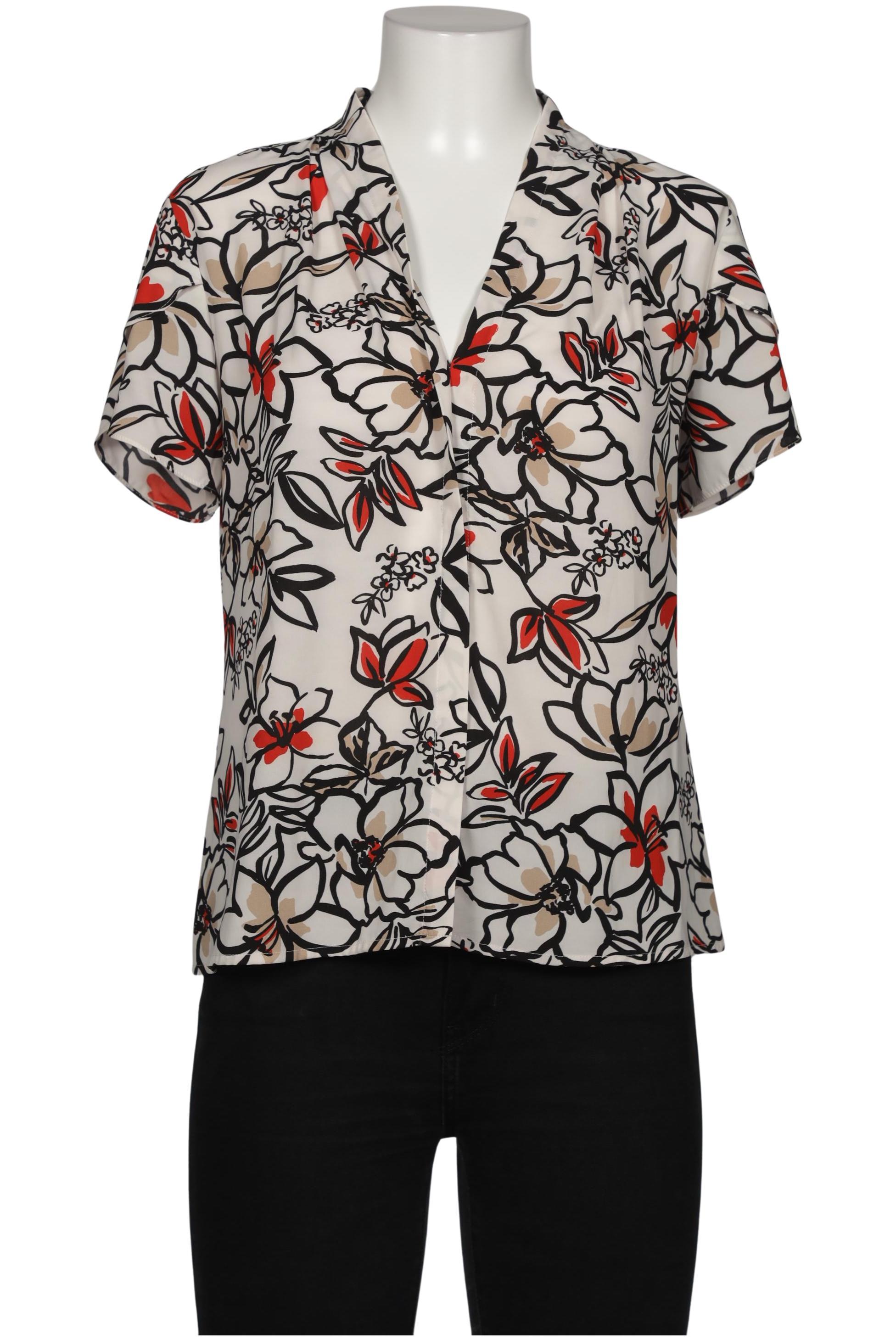 

Calvin Klein Damen Bluse, weiß, Gr. 38