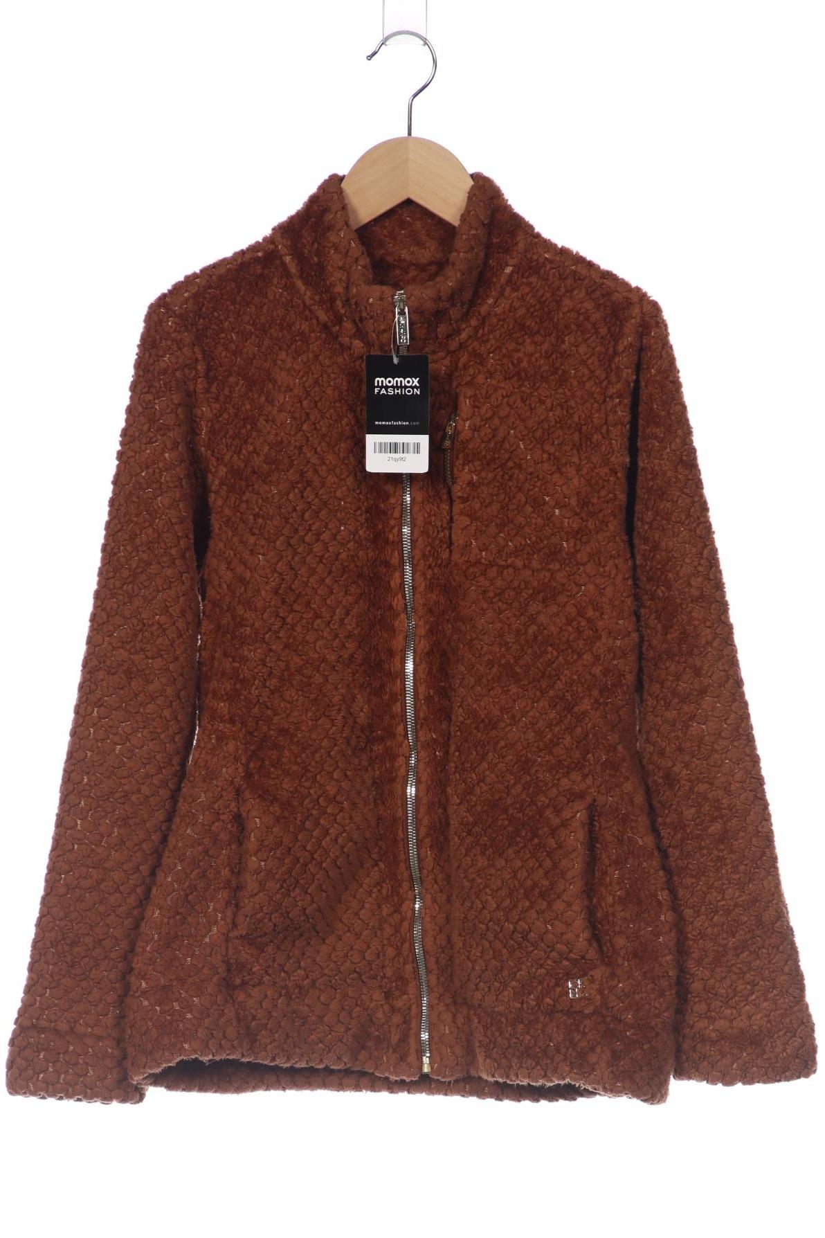 

Calvin Klein Damen Sweatshirt, braun, Gr. 38