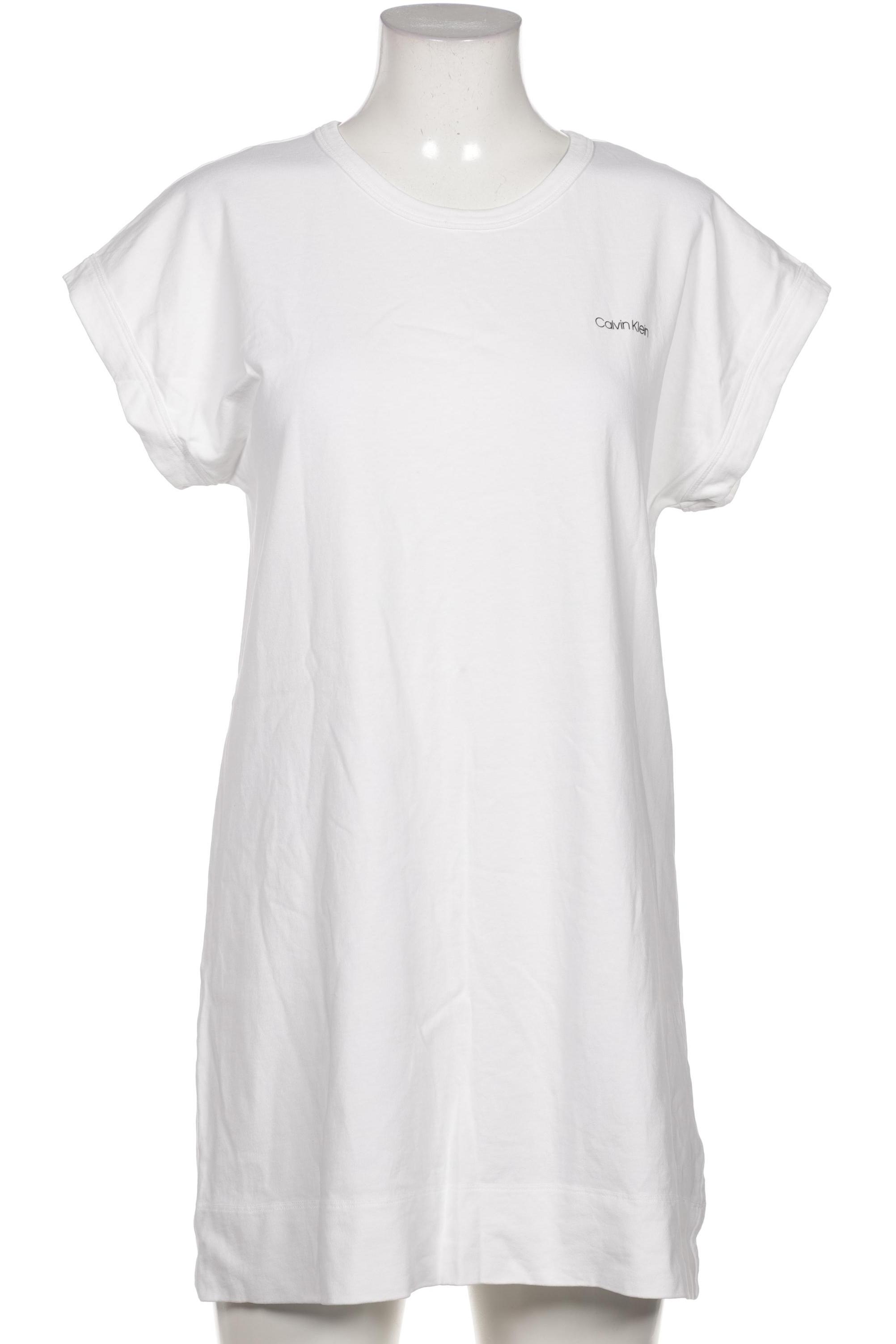 

Calvin Klein Damen Kleid, weiß, Gr. 42