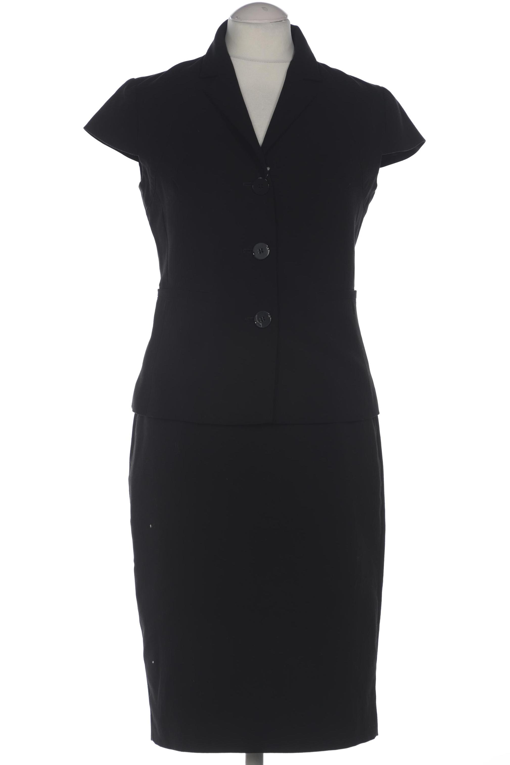 

Calvin Klein Damen Anzug, schwarz, Gr. 2
