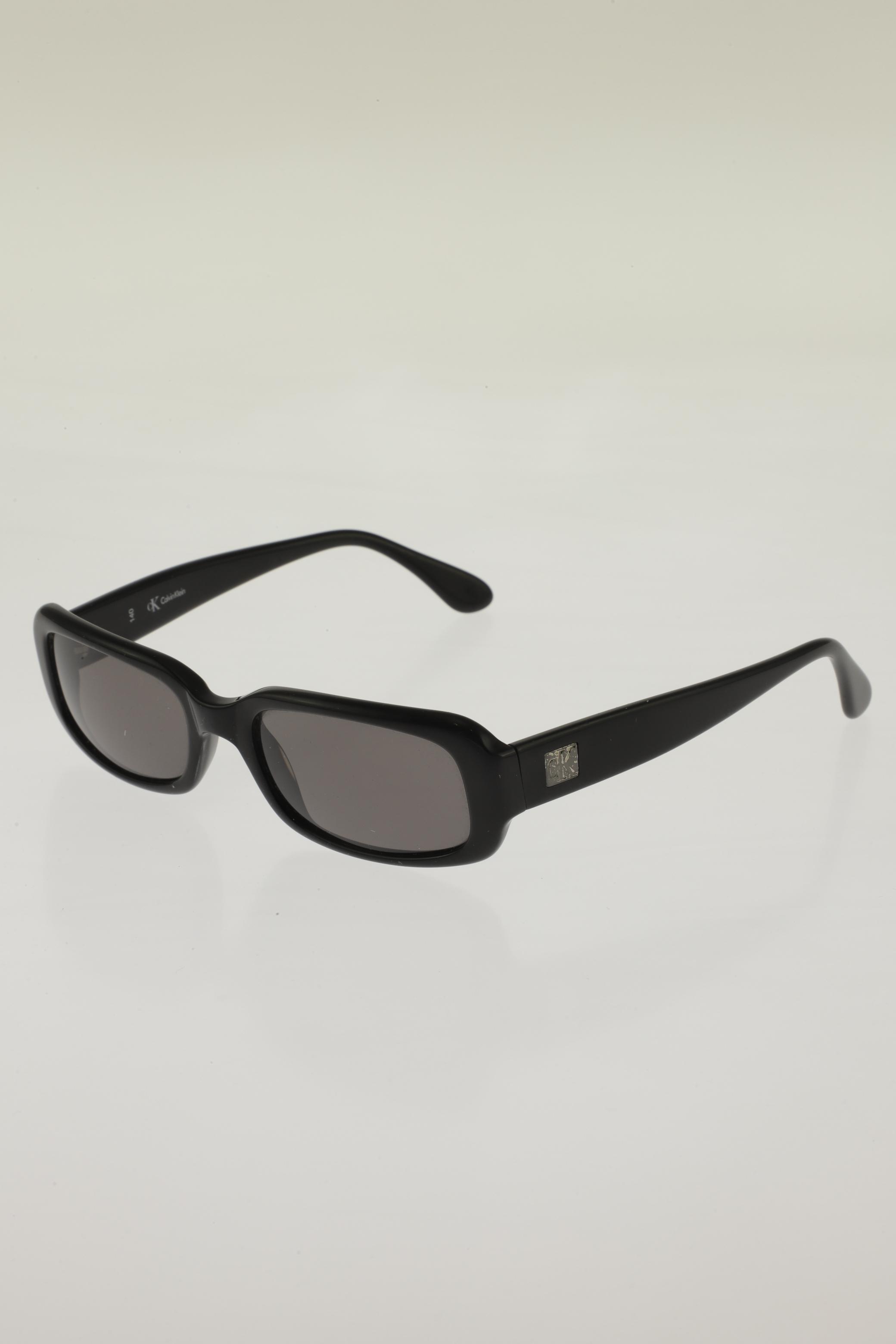 

Calvin Klein Damen Sonnenbrille, schwarz, Gr.