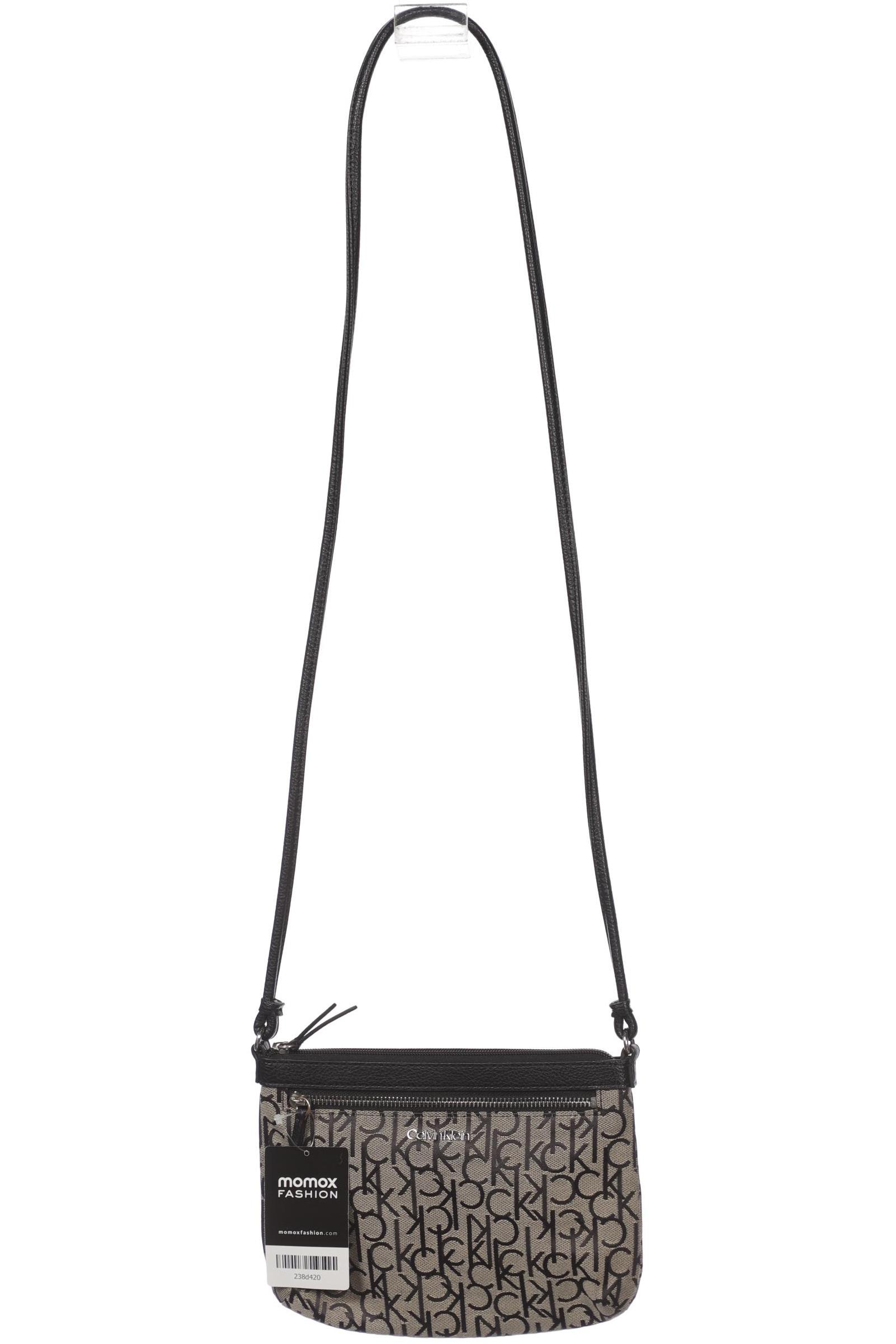 

Calvin Klein Damen Handtasche, grau, Gr.