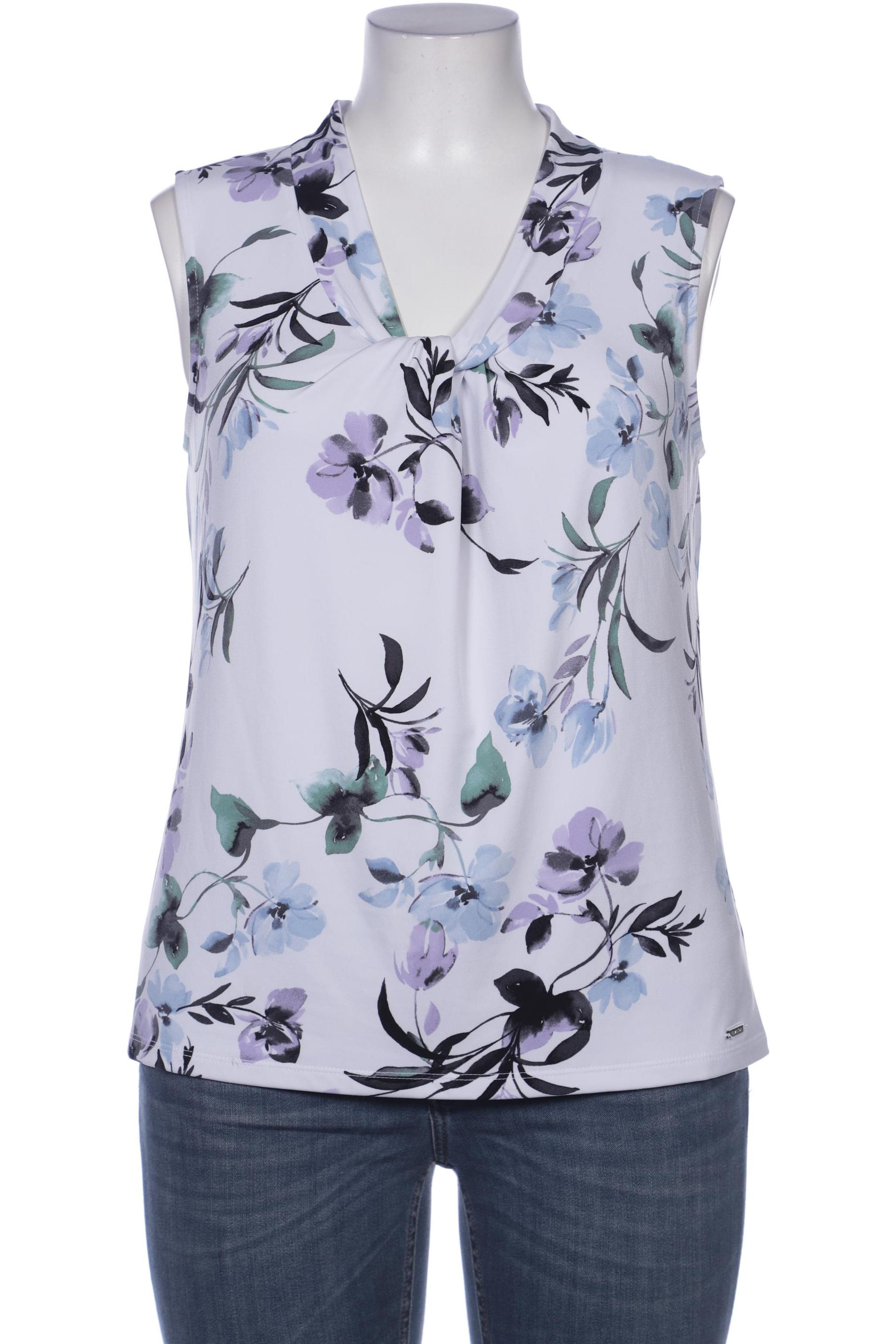

Calvin Klein Damen Top, weiß, Gr. 42