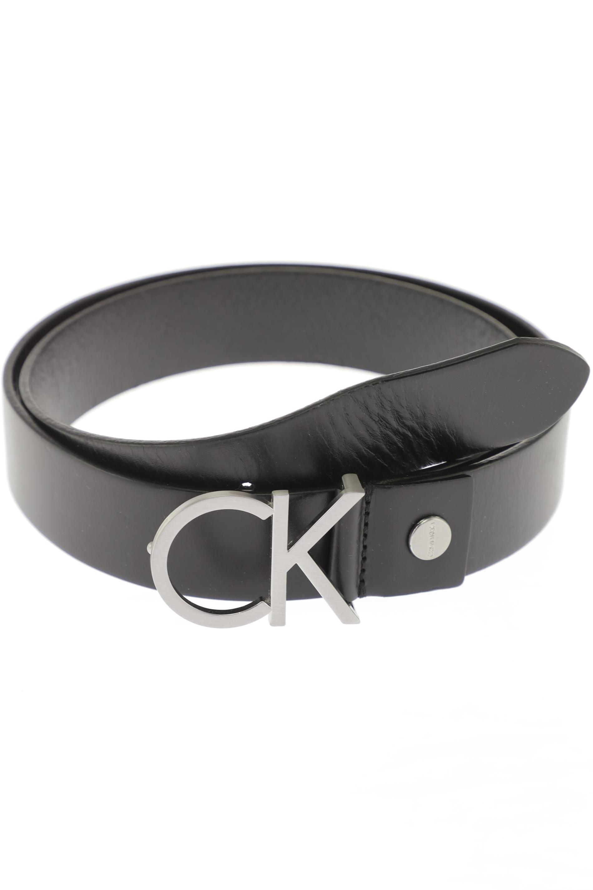 

Calvin Klein Damen Gürtel, schwarz, Gr. 95