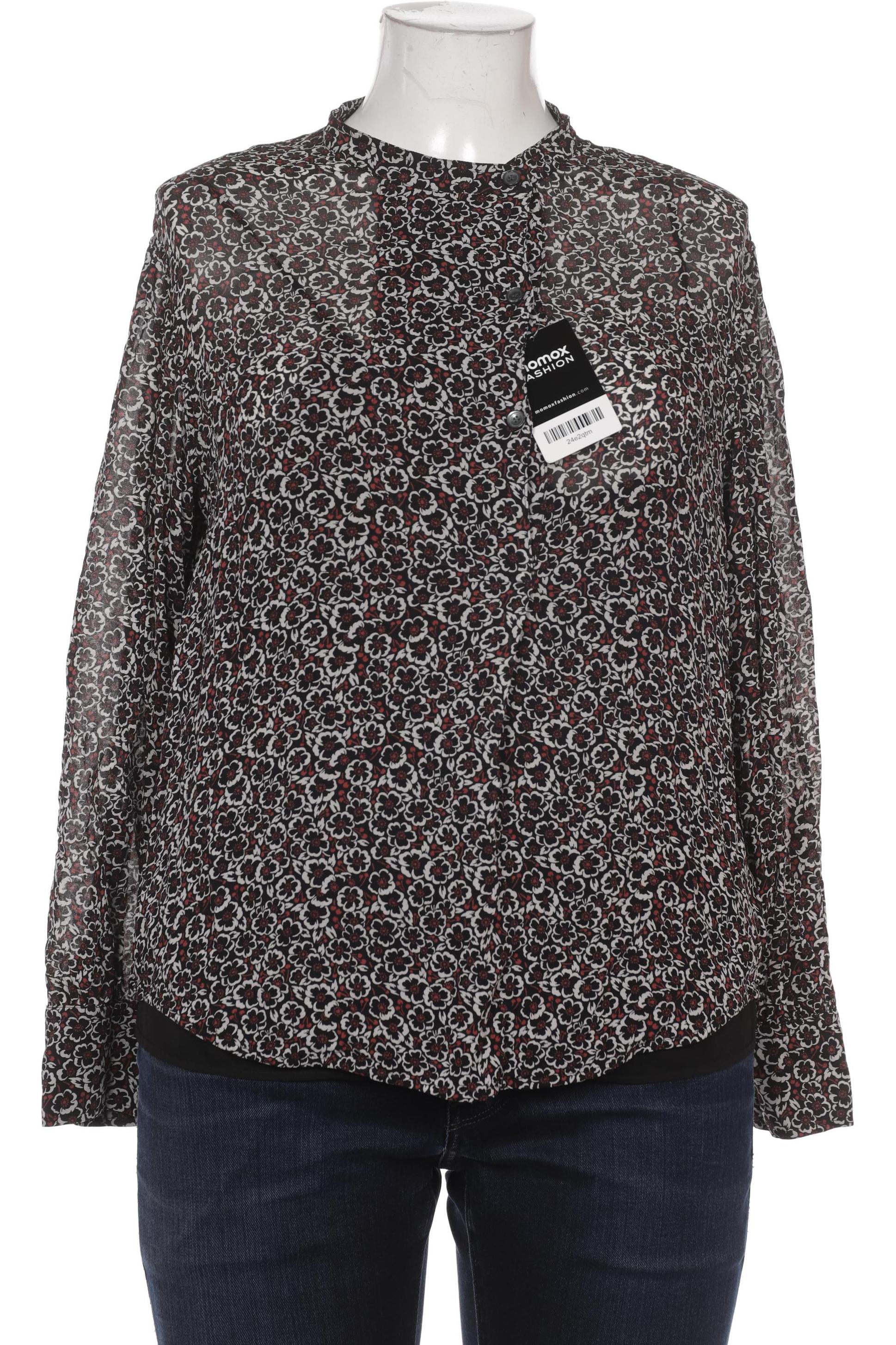 

Calvin Klein Damen Bluse, bordeaux, Gr. 44