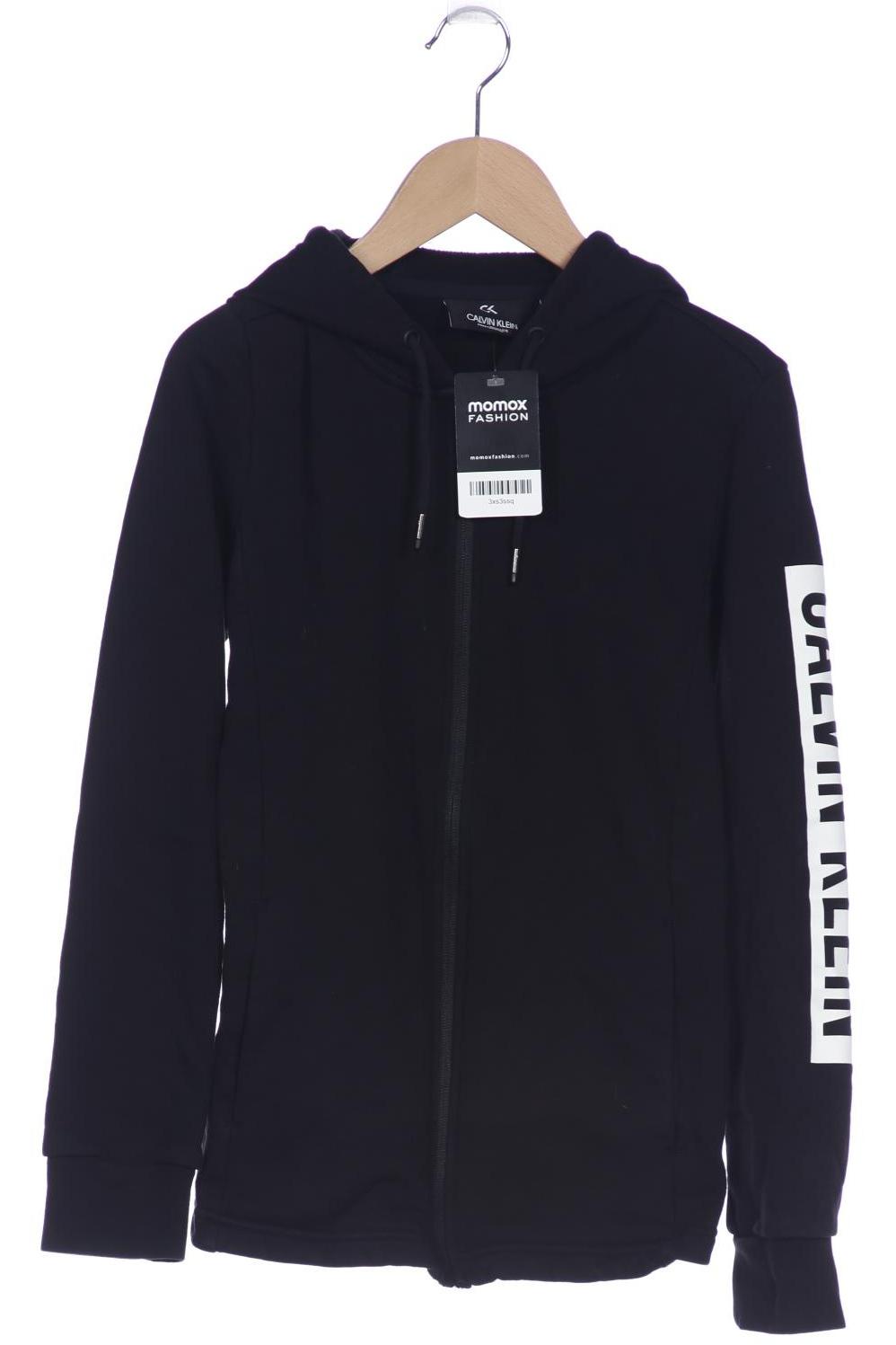 

Calvin Klein Damen Kapuzenpullover, schwarz, Gr. 34