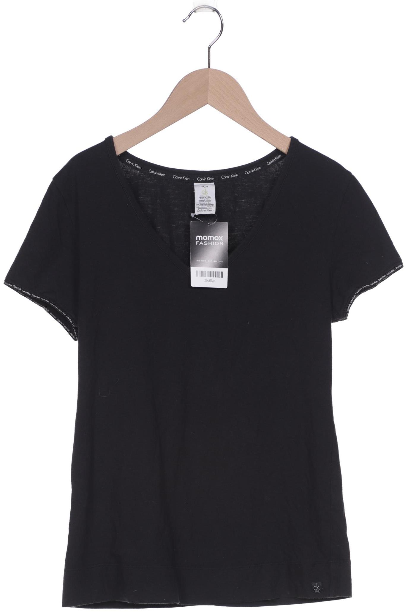 

Calvin Klein Damen T-Shirt, schwarz