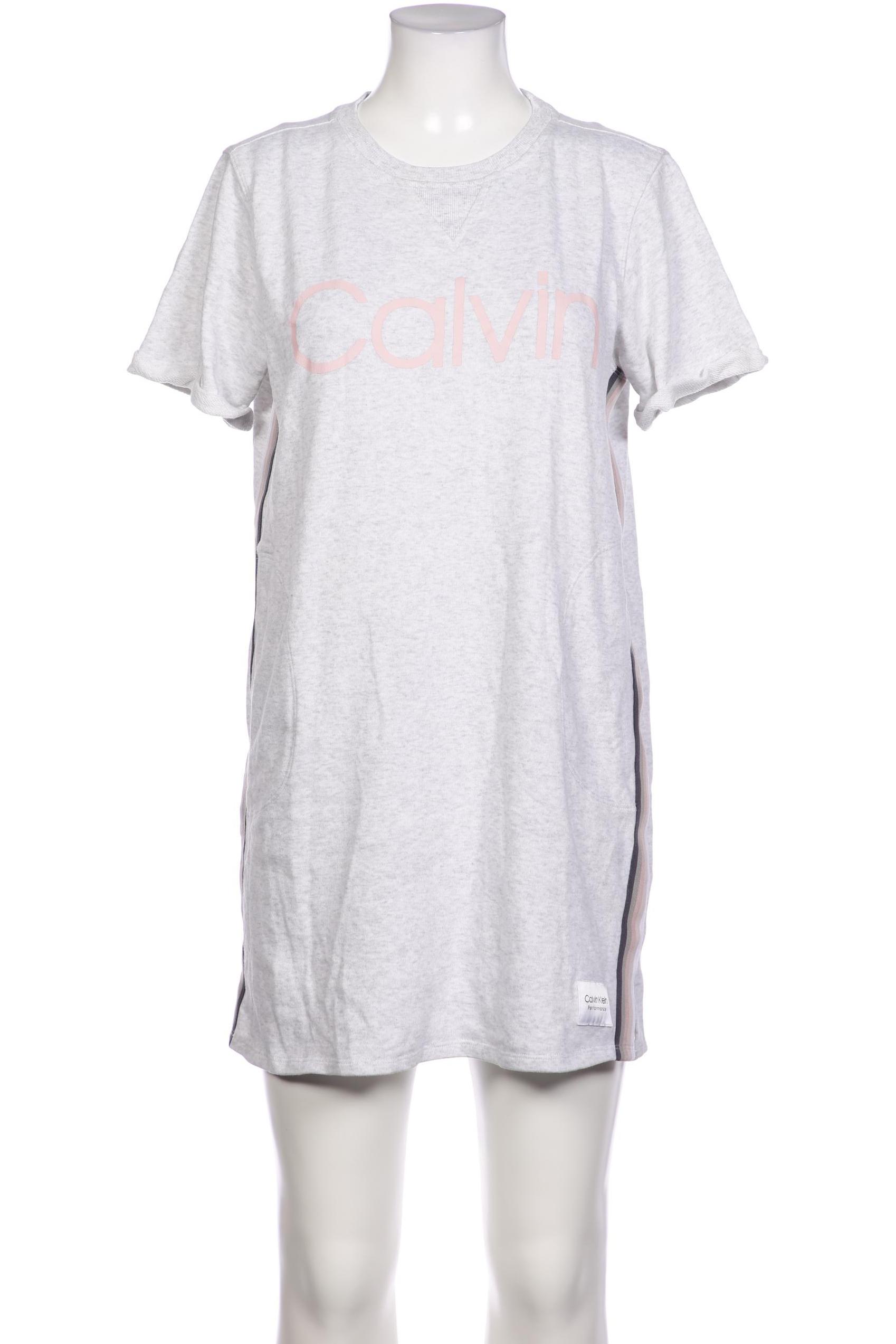 

Calvin Klein Damen Kleid, grau, Gr. 38
