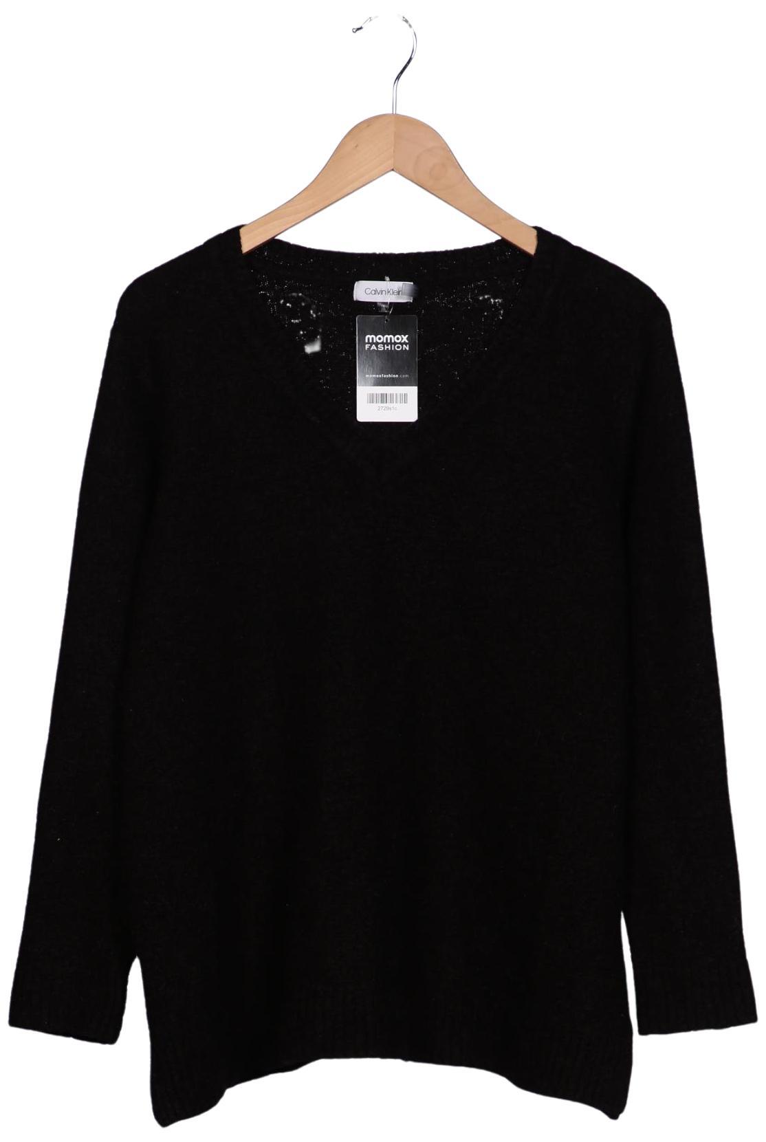 

Calvin Klein Damen Pullover, schwarz, Gr. 44