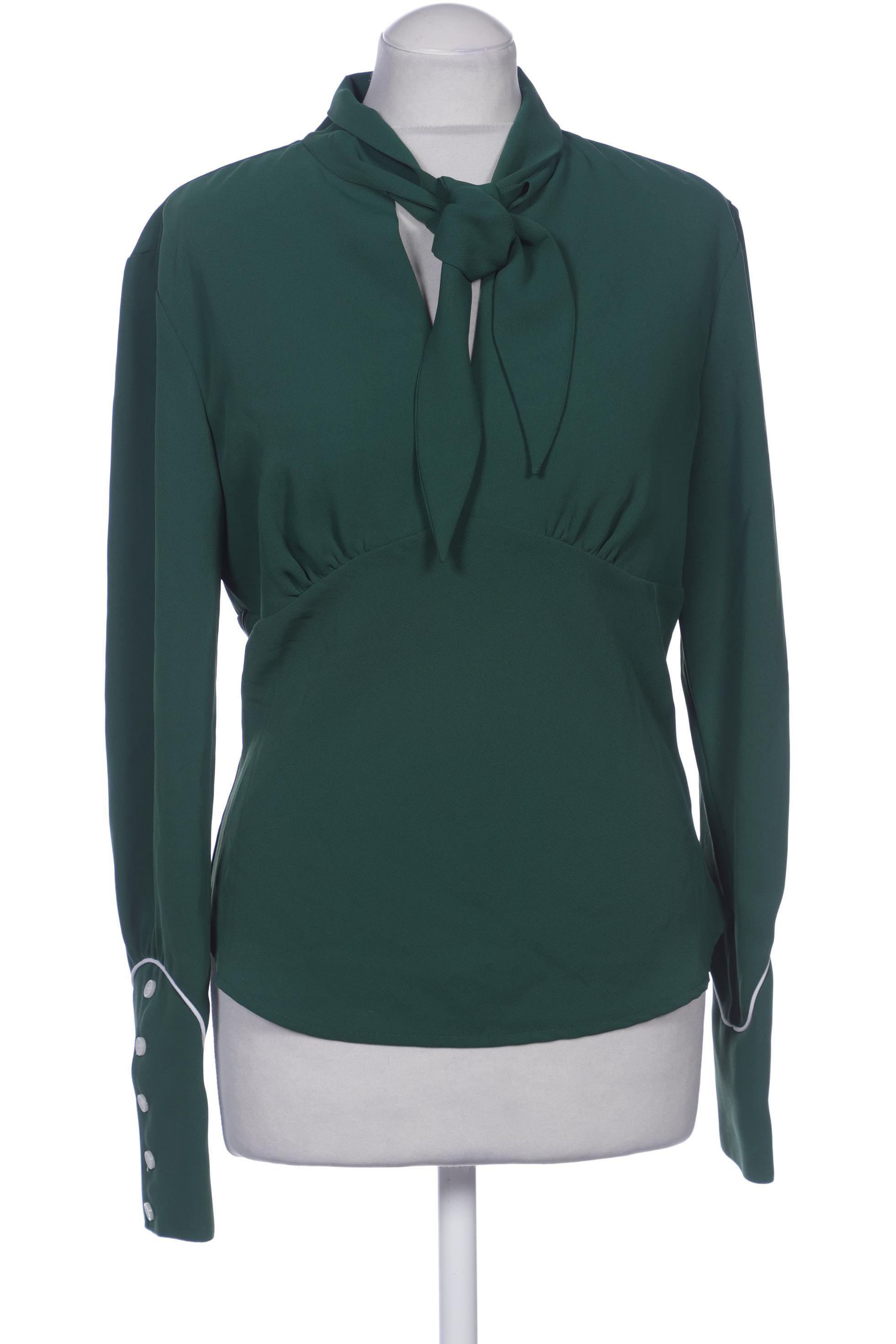 

Calvin Klein Damen Bluse, grün, Gr. 36