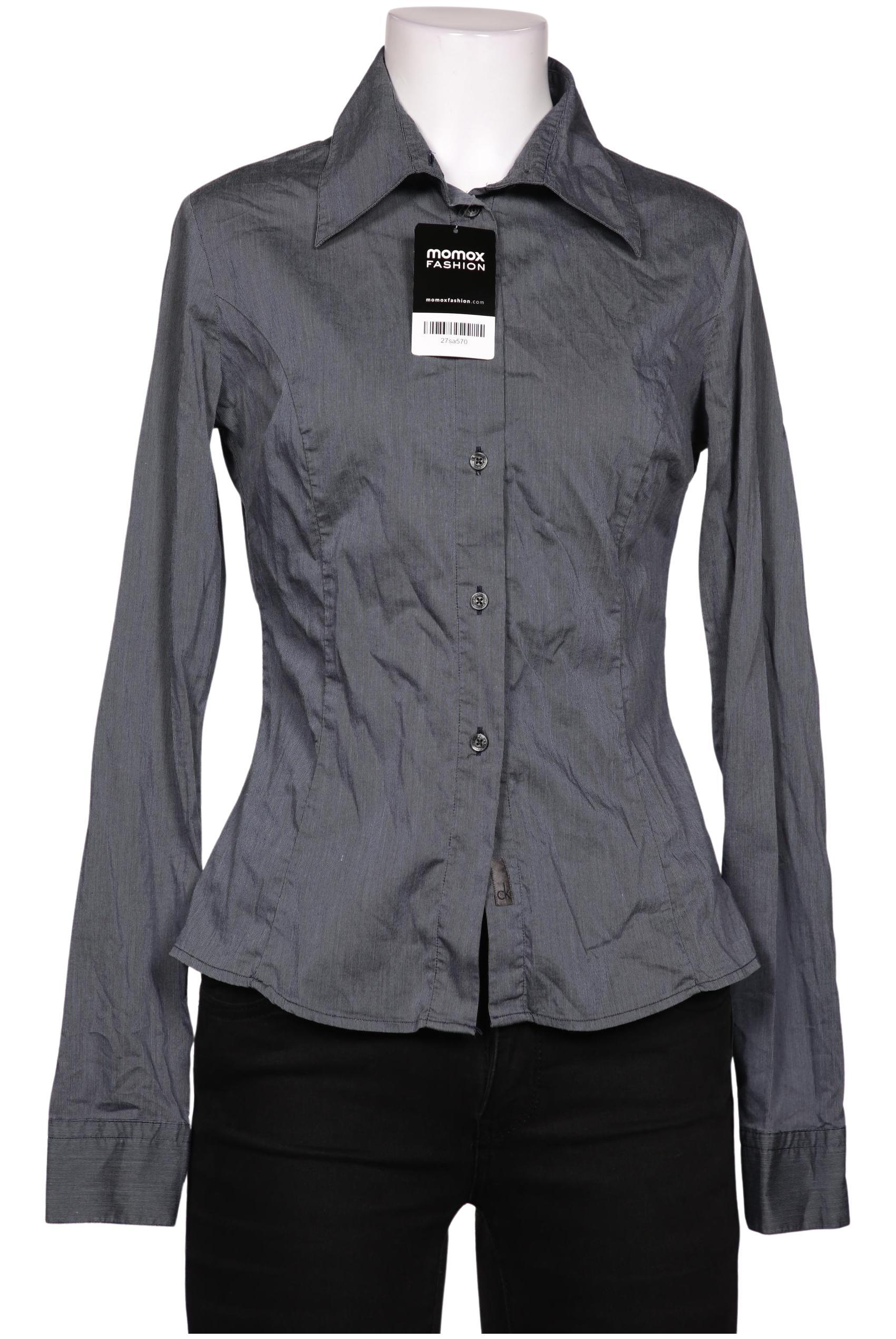 

Calvin Klein Damen Bluse, grau, Gr. 38