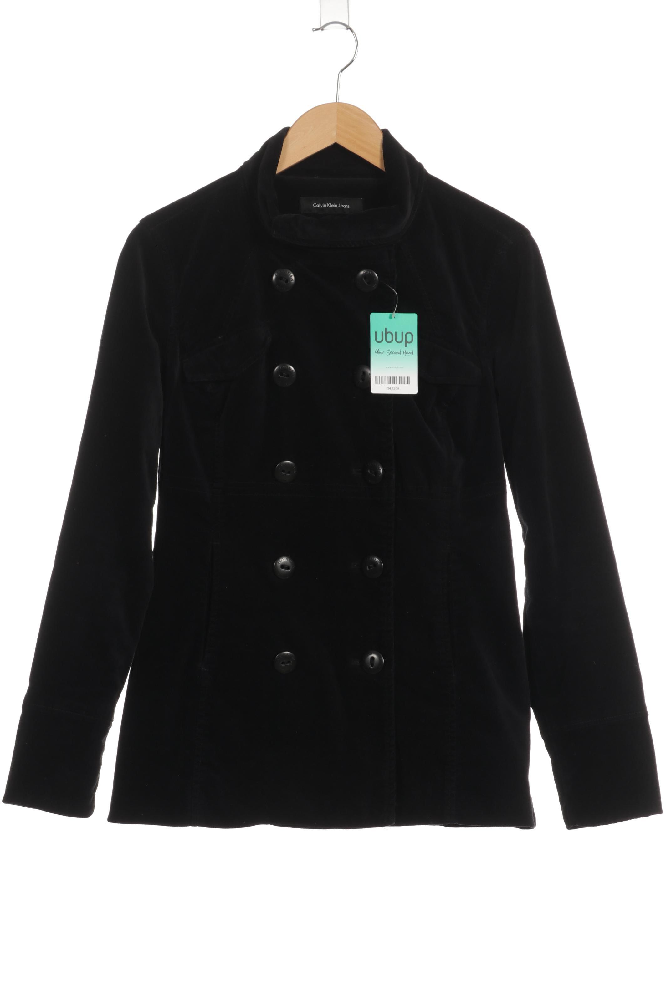 

Calvin Klein Damen Jacke, schwarz, Gr. 38