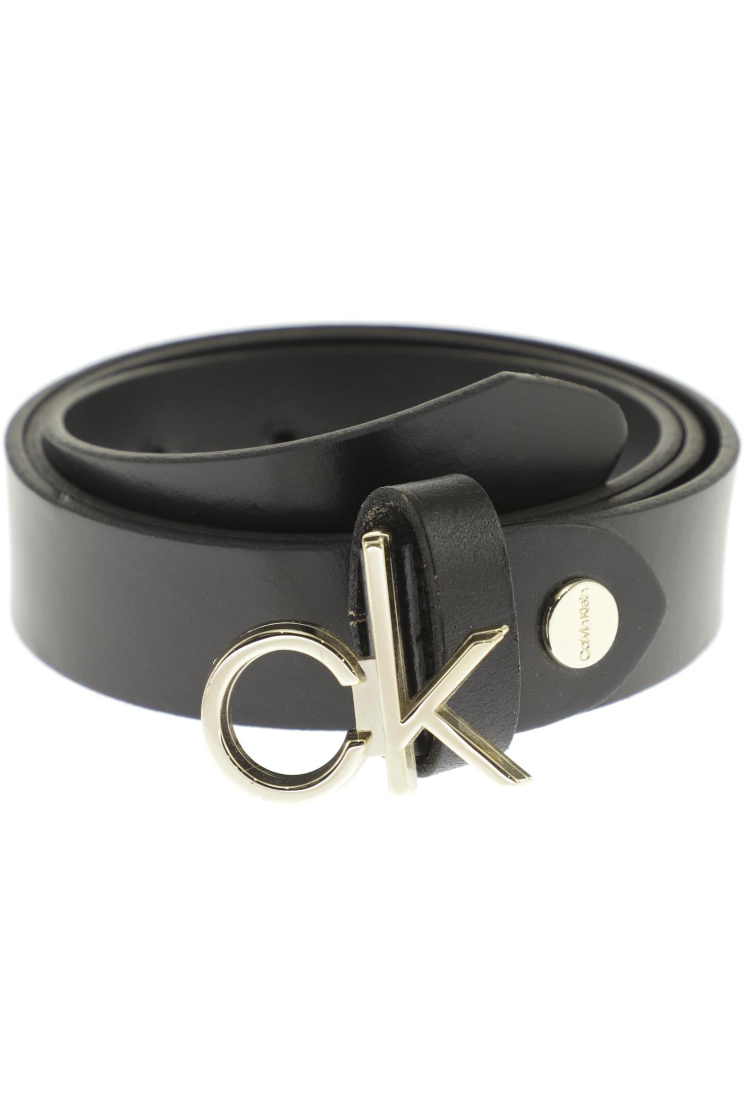 

Calvin Klein Damen Gürtel, schwarz
