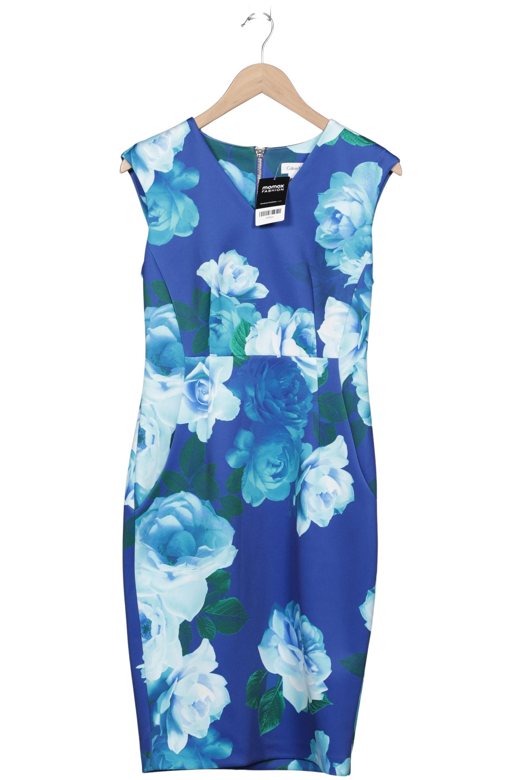 

Calvin Klein Damen Kleid, blau, Gr. 6