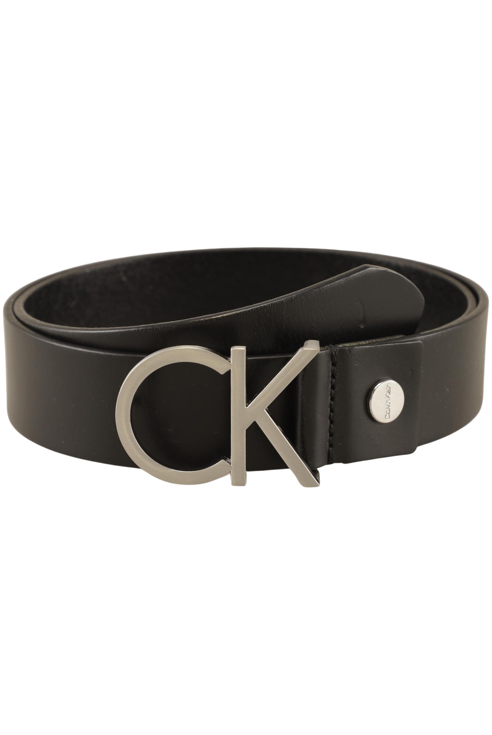 

Calvin Klein Damen Gürtel, schwarz, Gr. 85