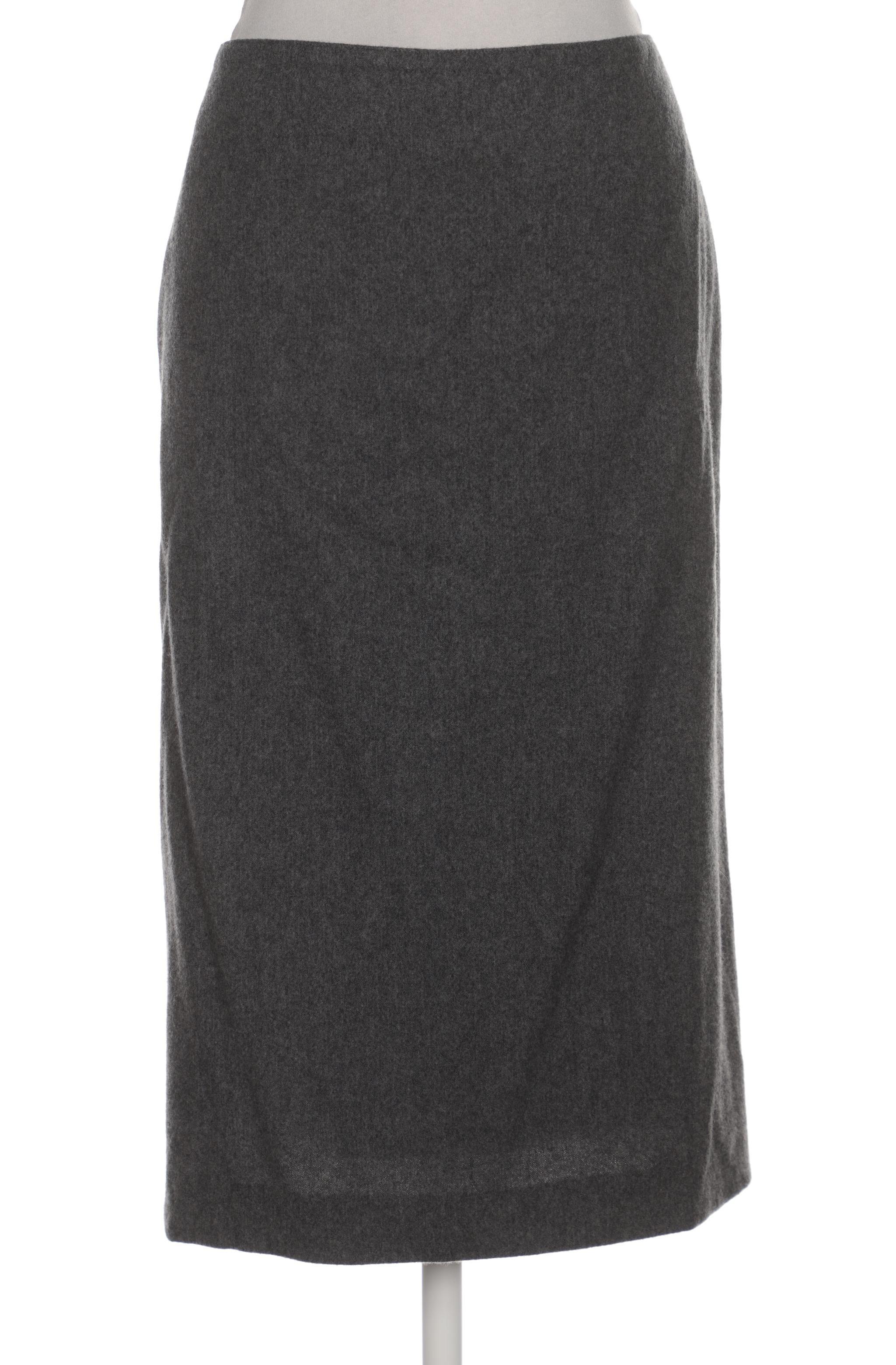 

Calvin Klein Damen Rock, grau, Gr. 10