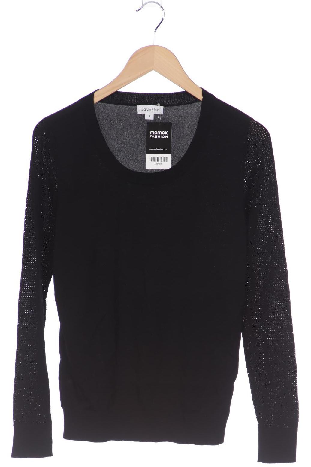 

Calvin Klein Damen Pullover, schwarz