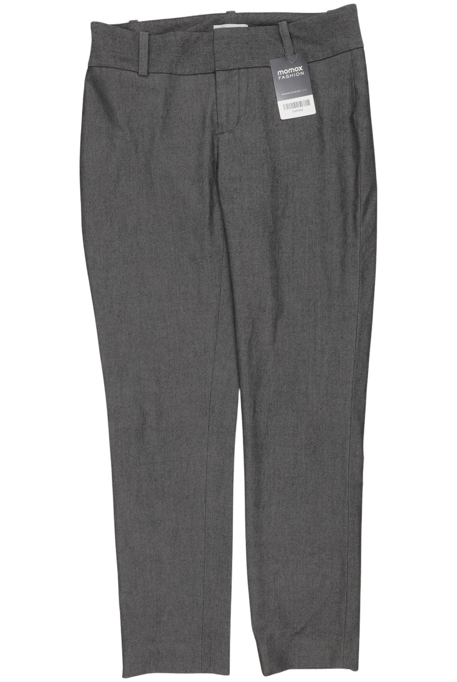 

Calvin Klein Damen Stoffhose, grau, Gr. 2