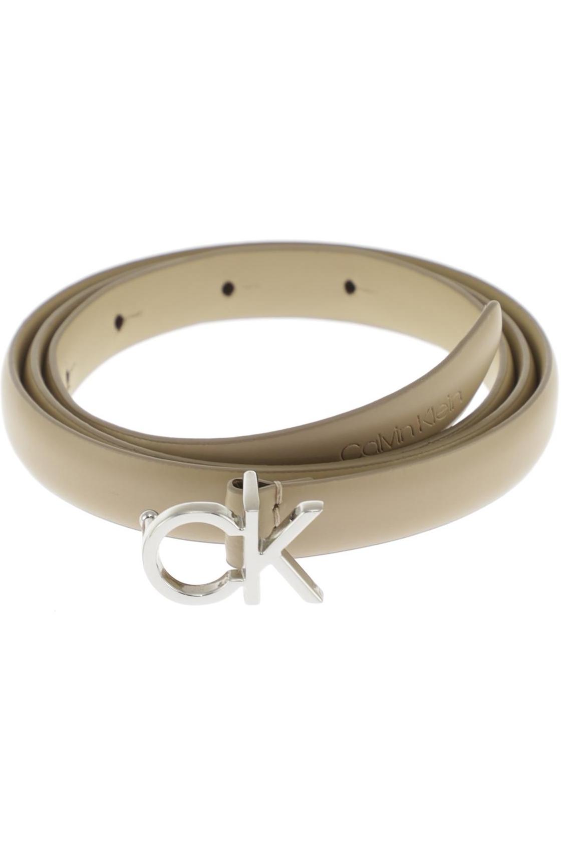 

Calvin Klein Damen Gürtel, braun, Gr. 75