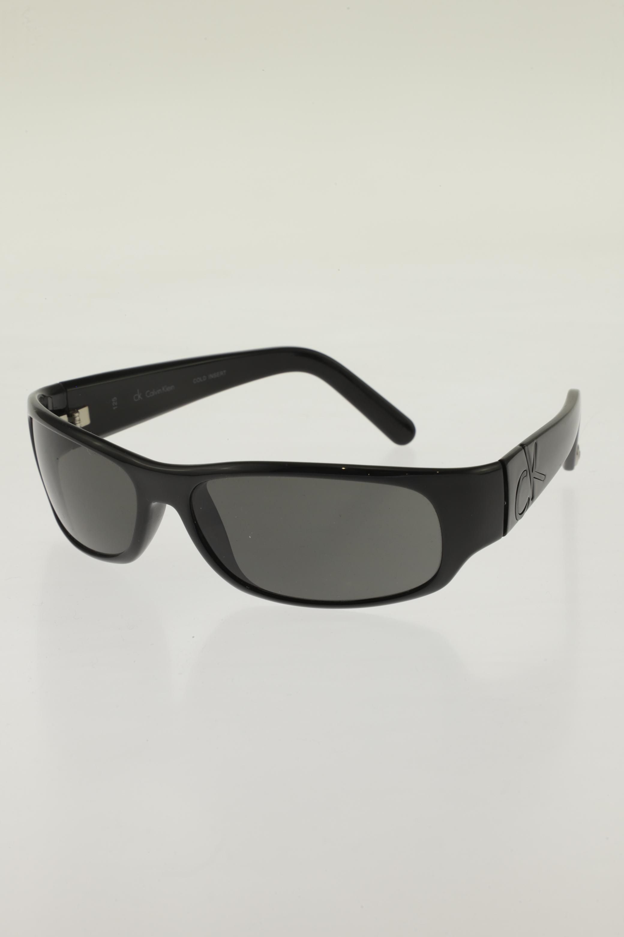 

Calvin Klein Damen Sonnenbrille, schwarz