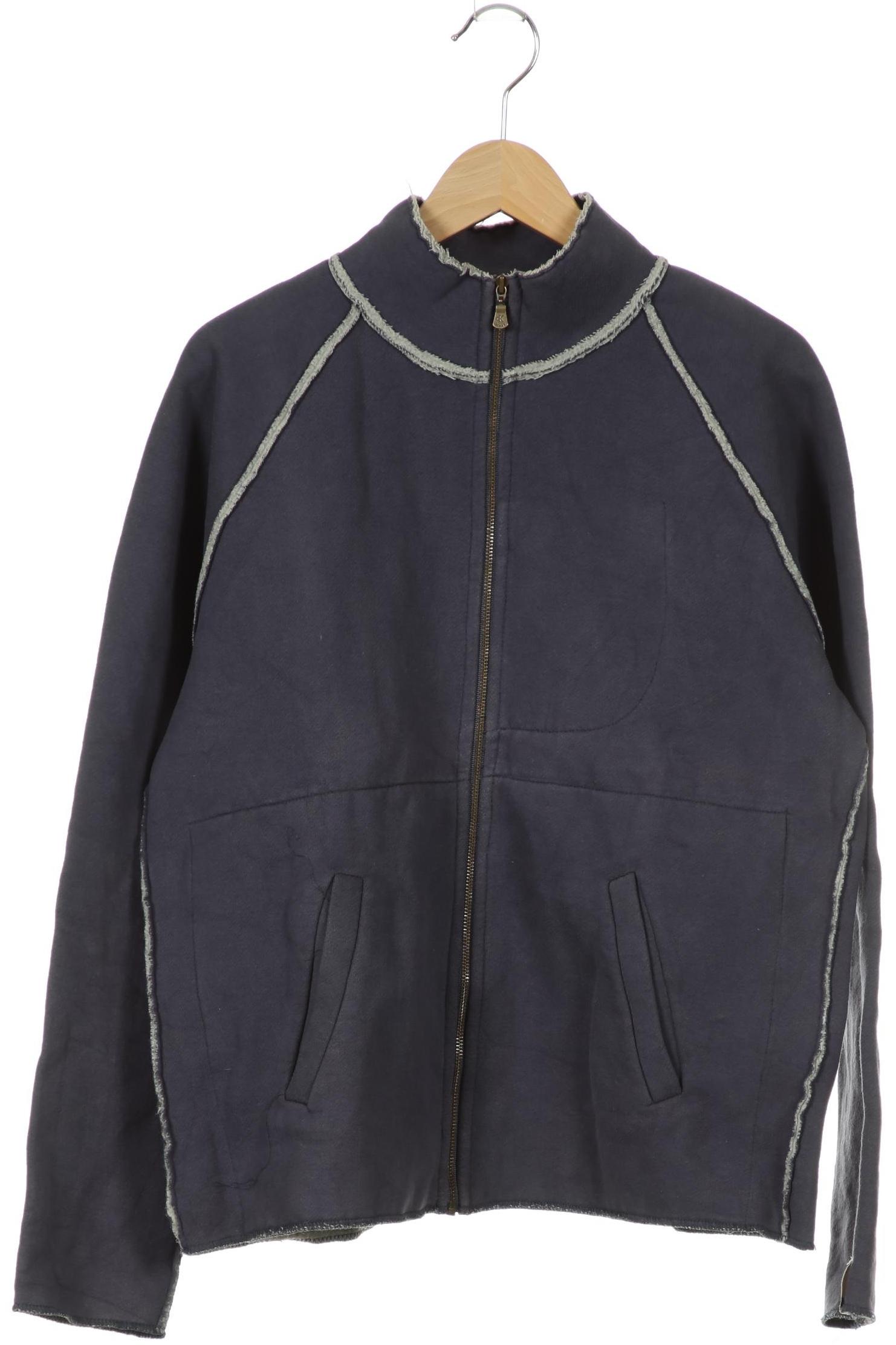 

Calvin Klein Damen Sweatshirt, blau, Gr. 38