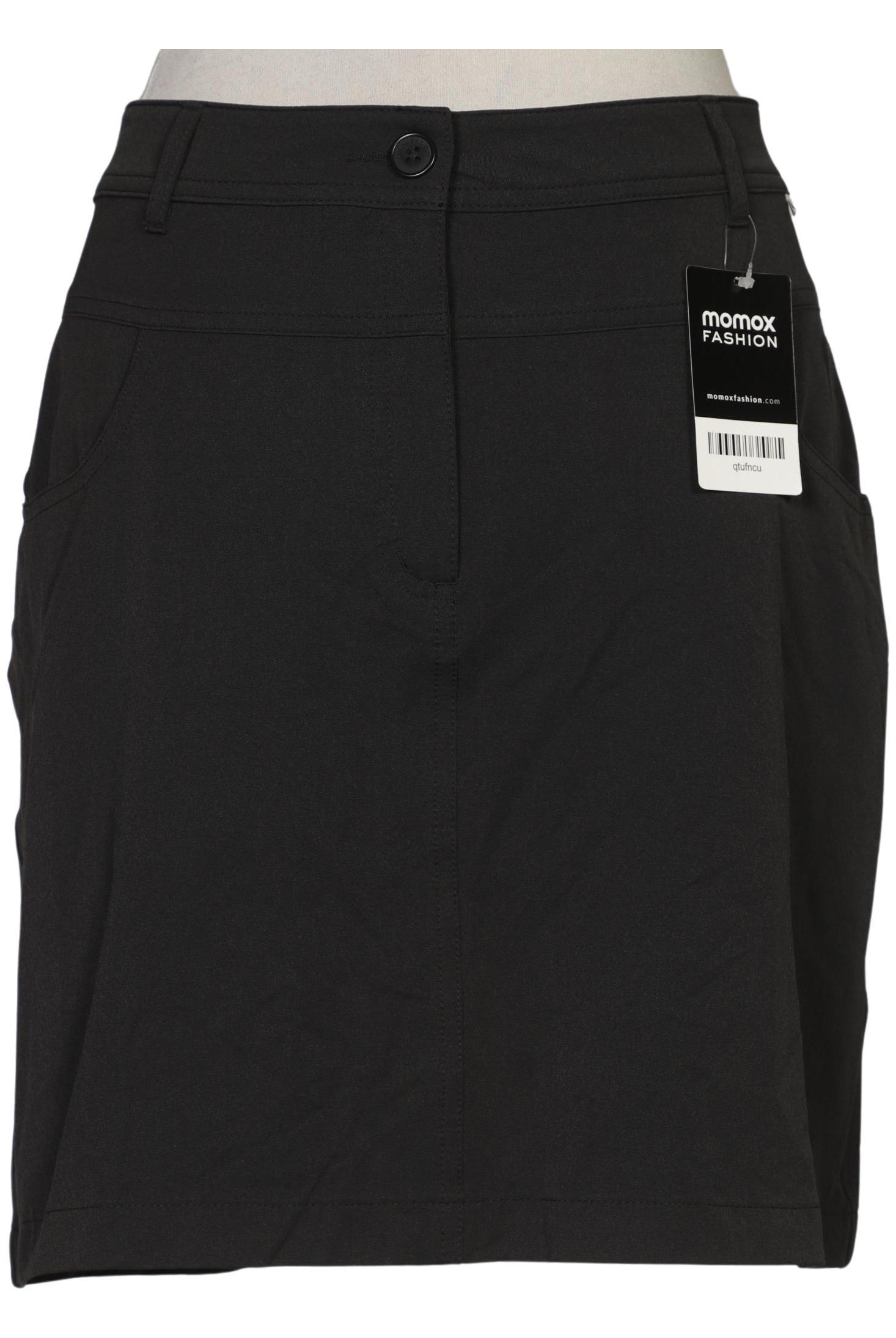 

Calvin Klein Damen Rock, schwarz, Gr. 40