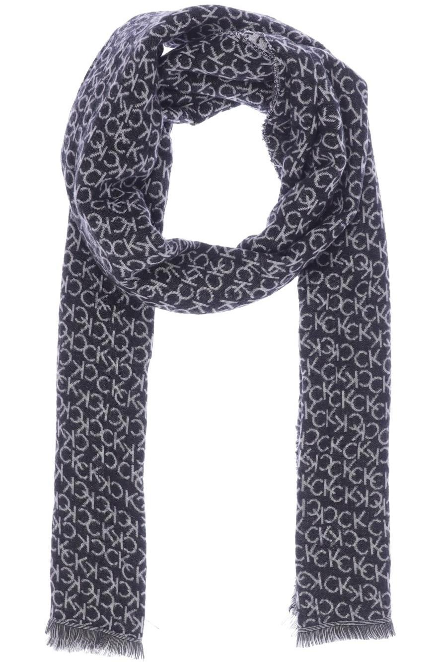 

Calvin Klein Damen Schal, grau, Gr.