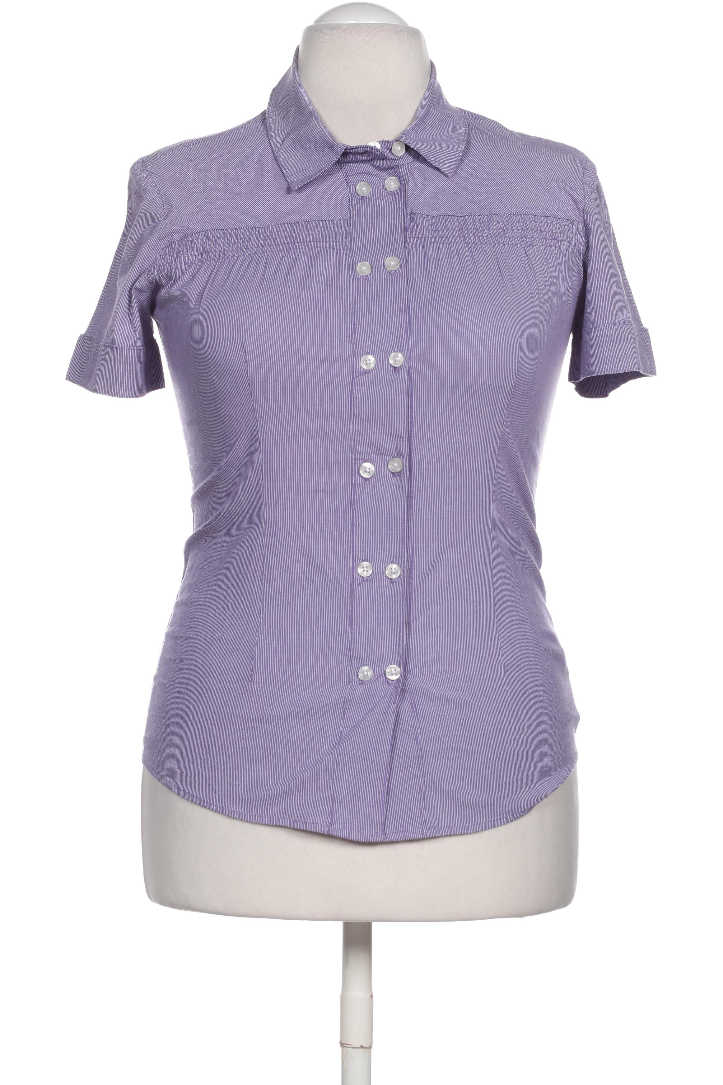 

Calvin Klein Damen Bluse, flieder, Gr. 42