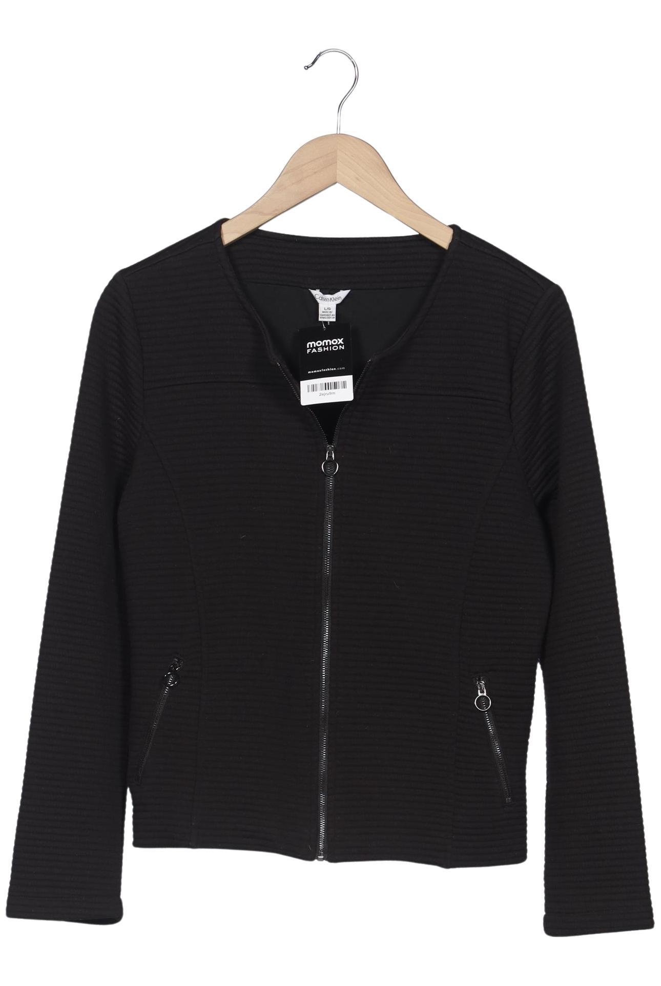 Thumbnail - Calvin Klein Damen Jacke, schwarz, Gr. 42
