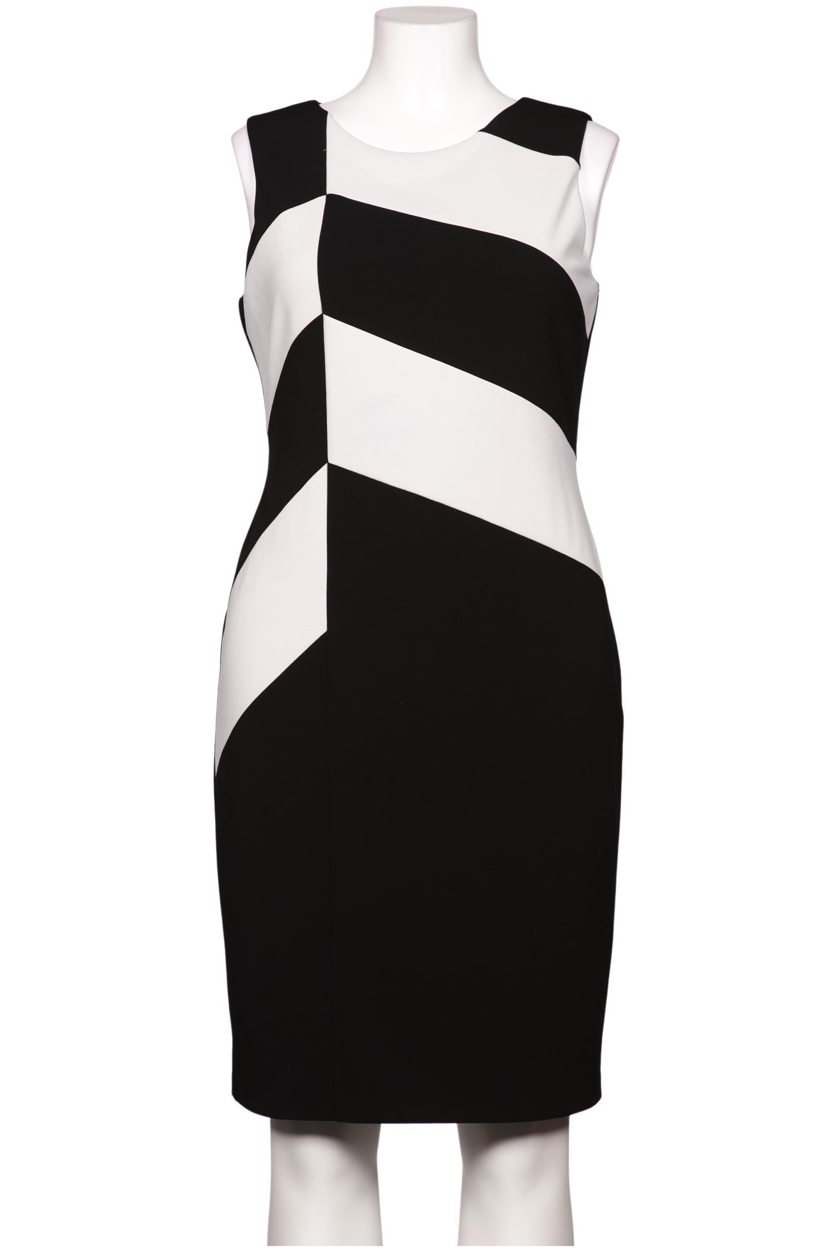 

Calvin Klein Damen Kleid, schwarz, Gr. 12