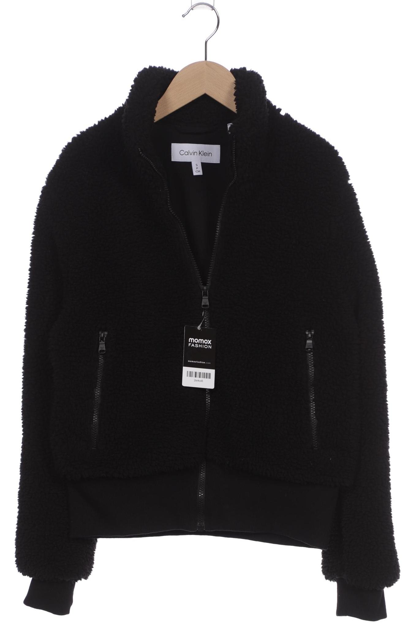 

Calvin Klein Damen Jacke, schwarz, Gr. 36