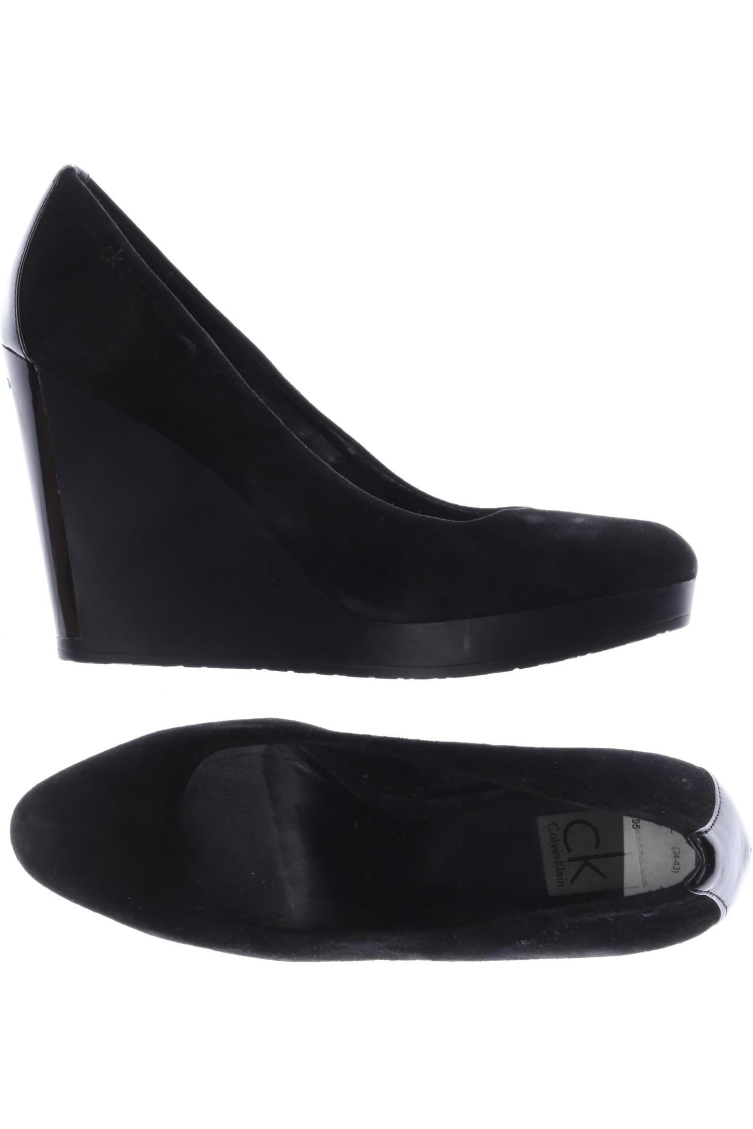 

Calvin Klein Damen Pumps, schwarz, Gr. 37