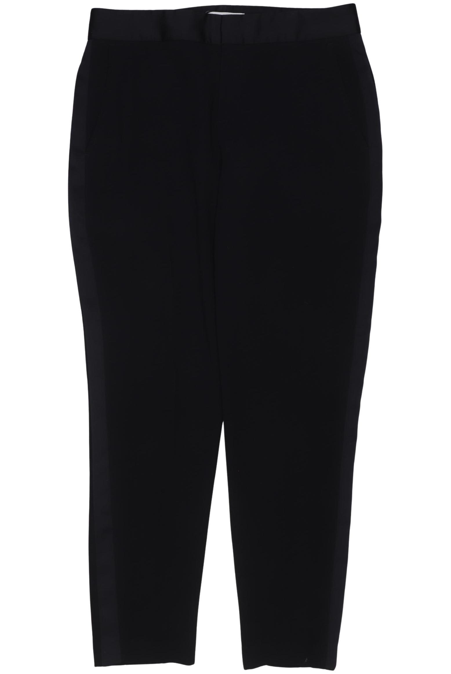 

Calvin Klein Damen Stoffhose, marineblau, Gr. 2